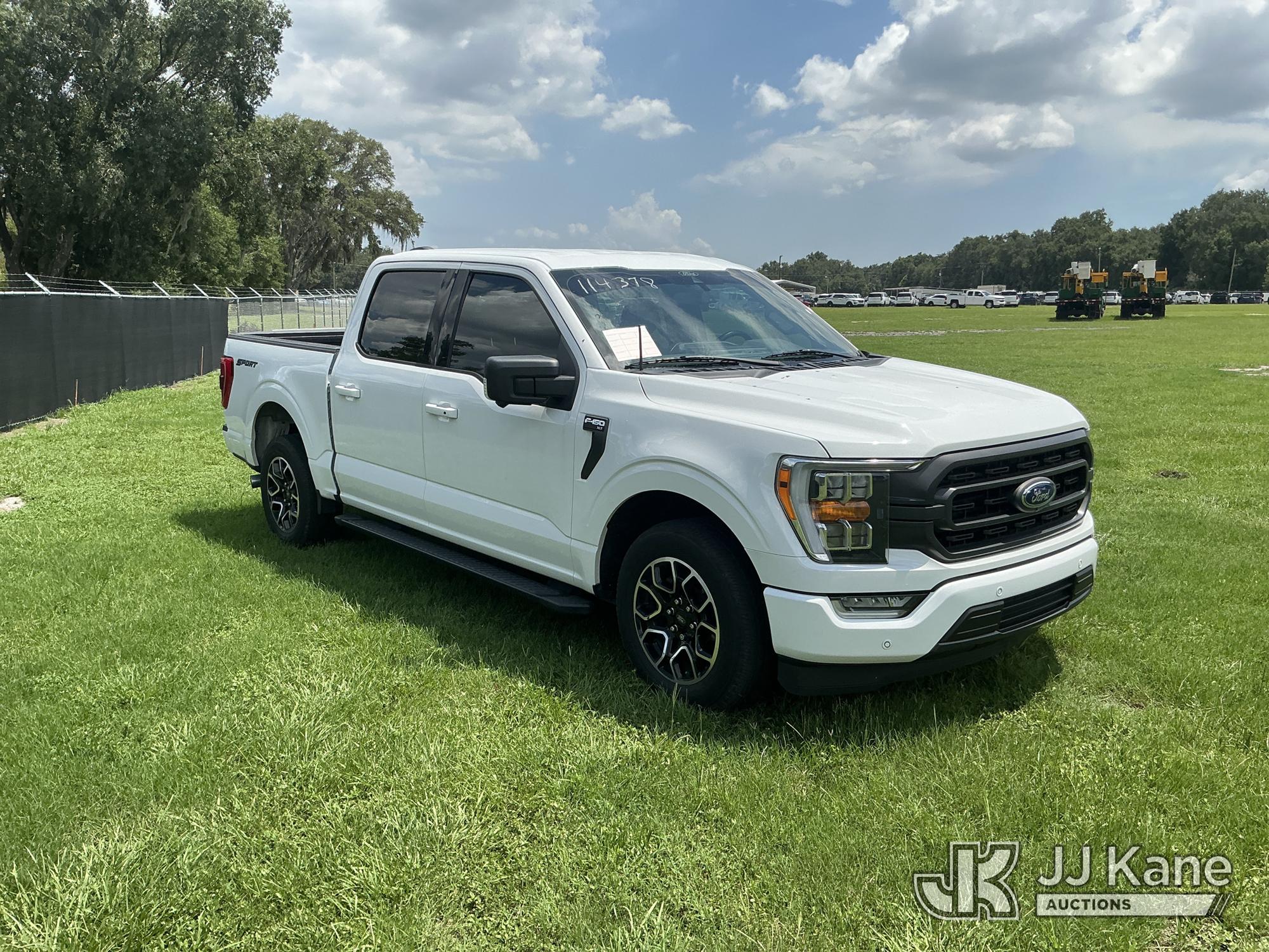2021 Ford F-150