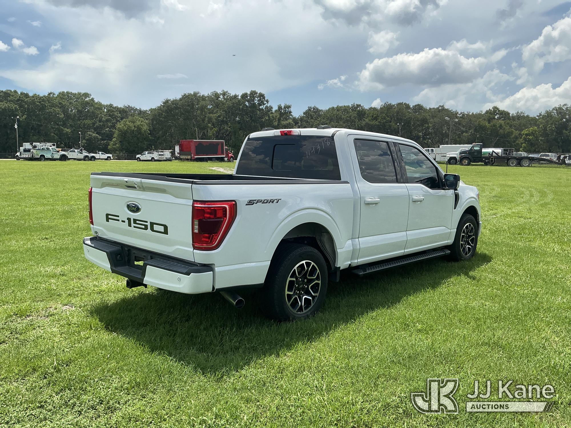 2021 Ford F-150
