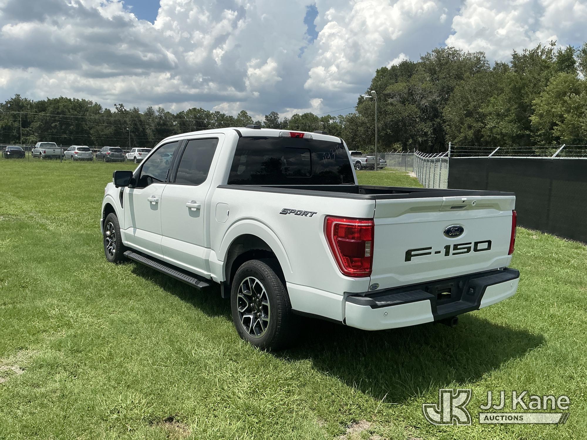 2021 Ford F-150