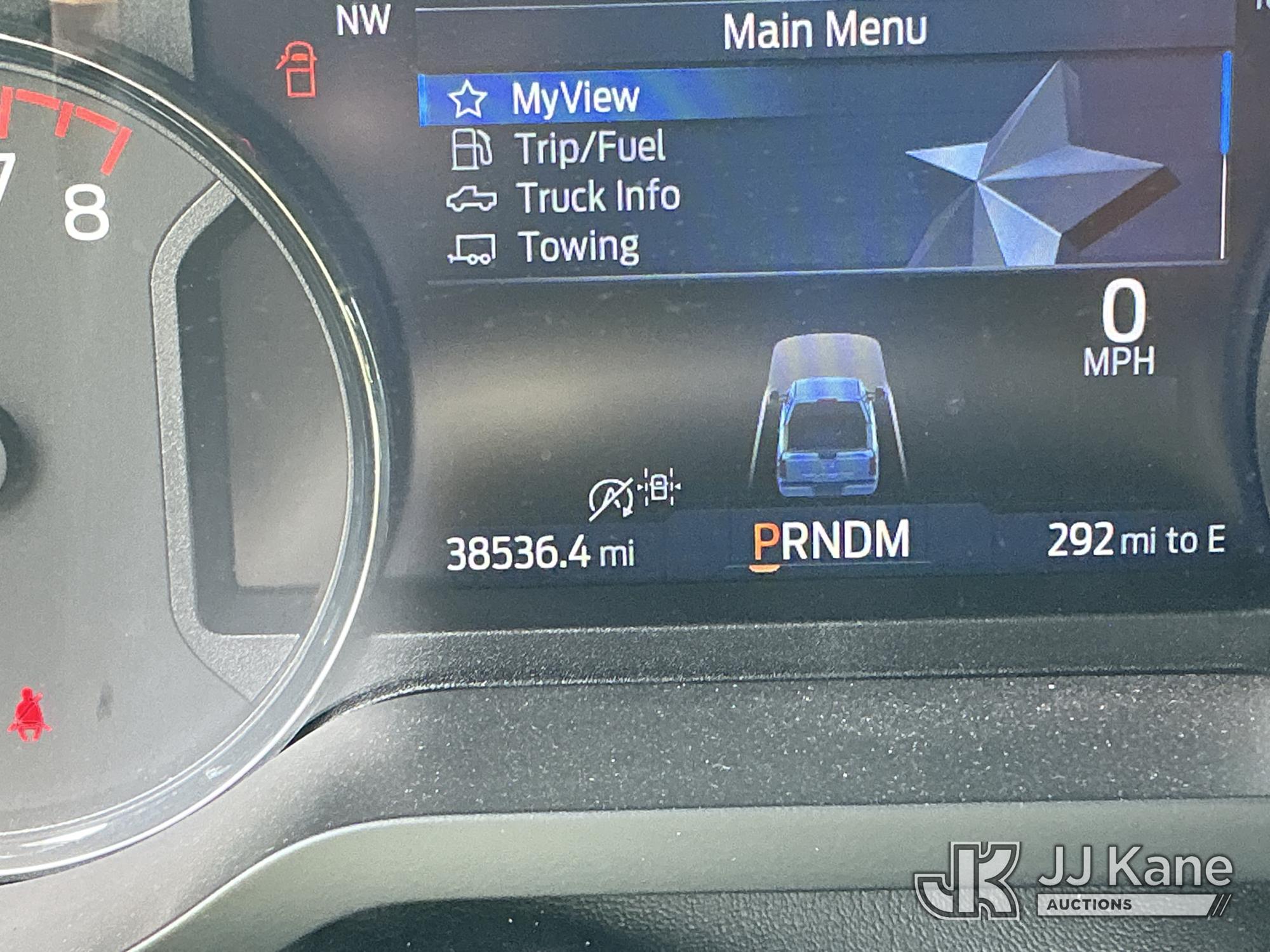 2021 Ford F-150