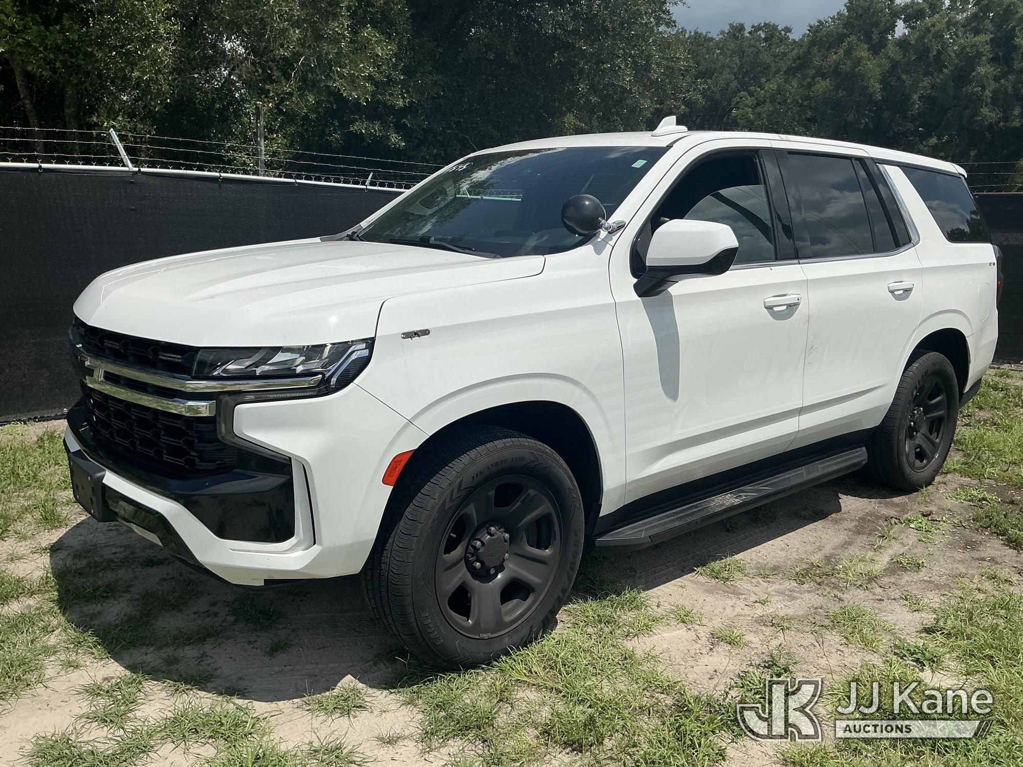 2022 Chevrolet Tahoe