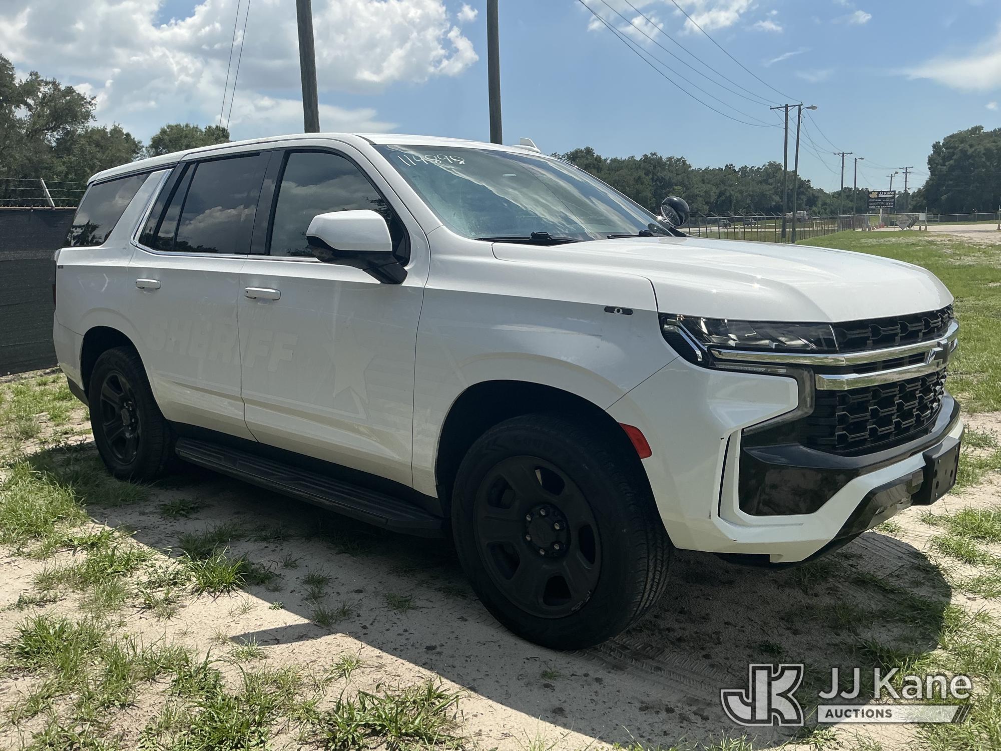 2022 Chevrolet Tahoe