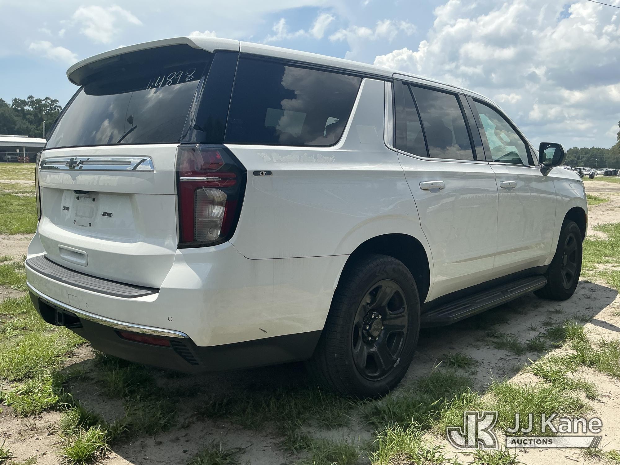 2022 Chevrolet Tahoe