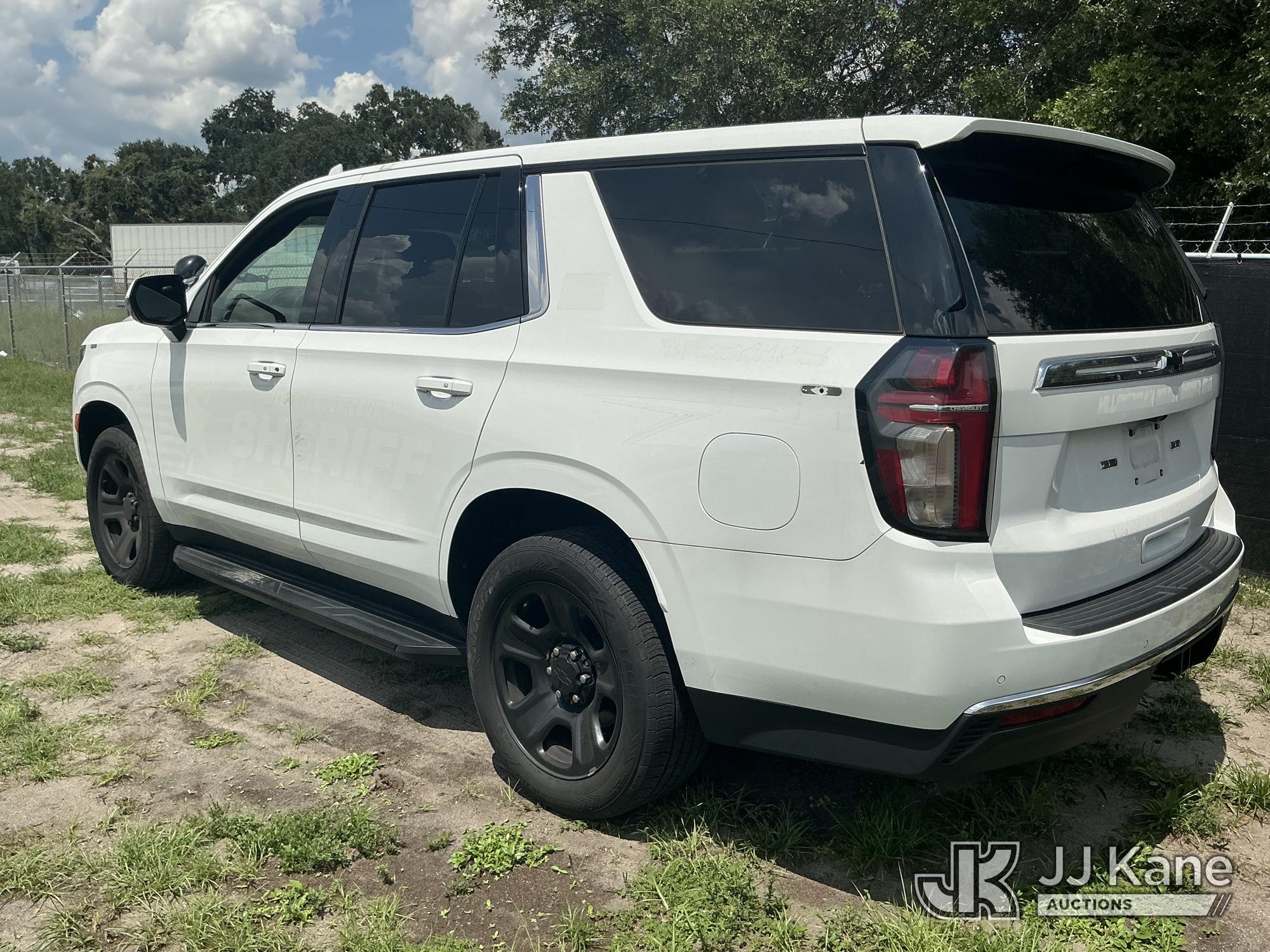 2022 Chevrolet Tahoe