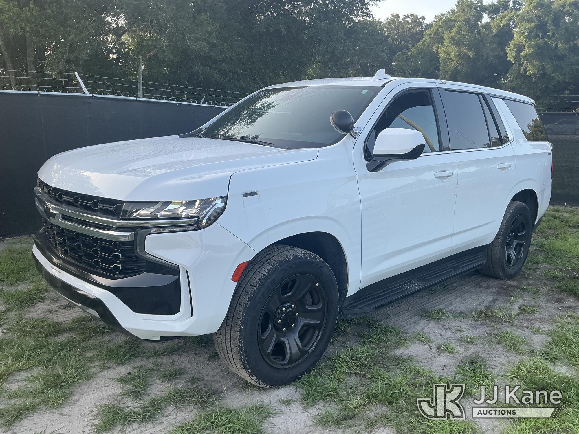2022 Chevrolet Tahoe Sport Utility Vehicle (1625996)