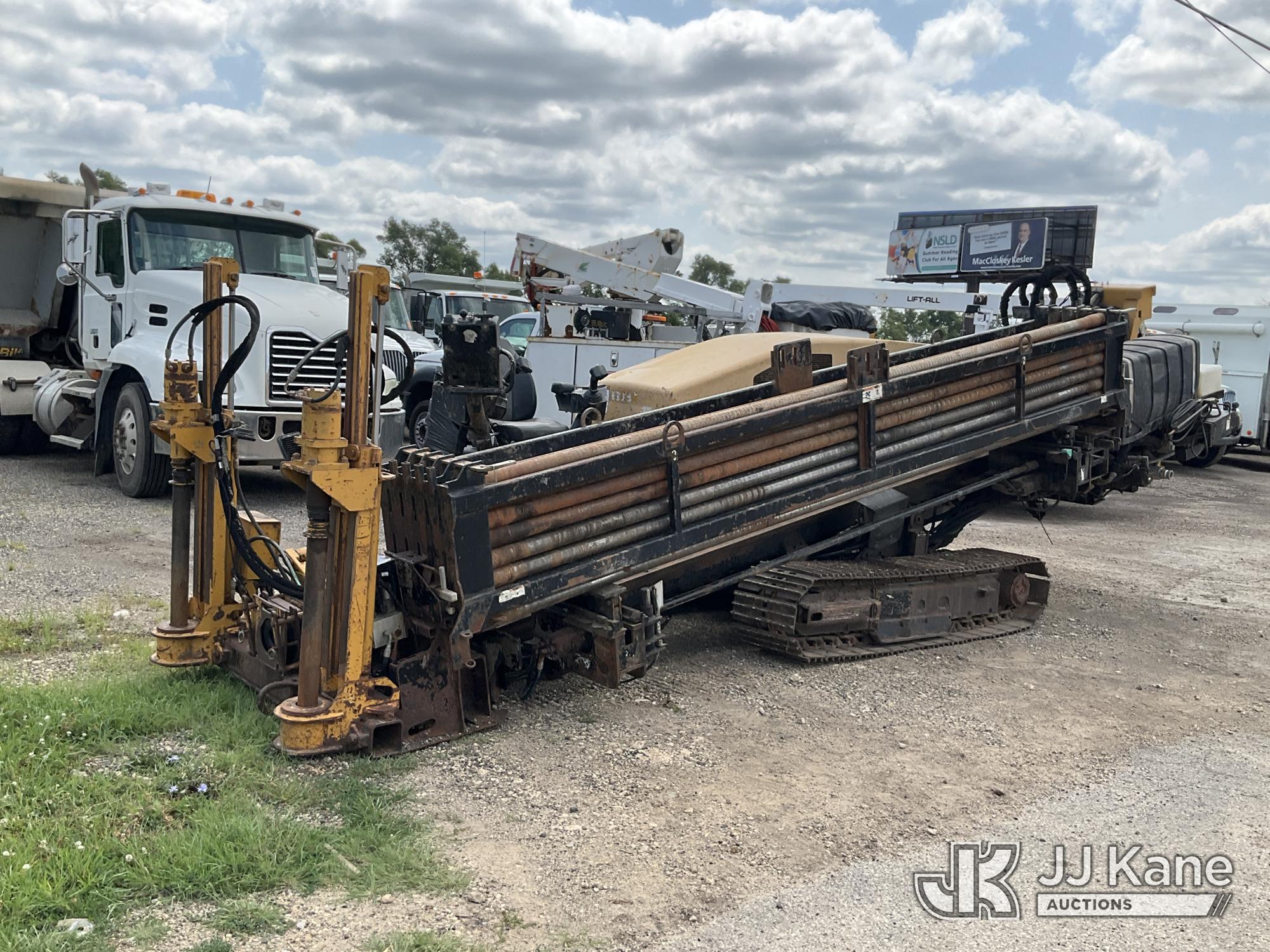 Photo of a 2015 Vermeer D36x50 Series II