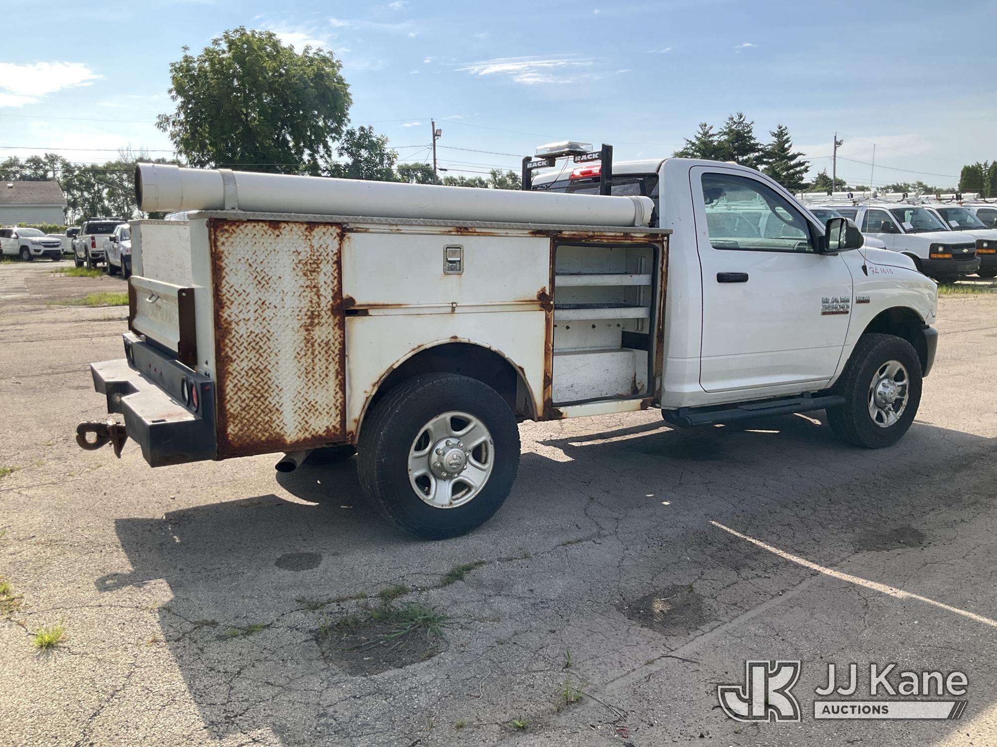 2014 Ram 3500