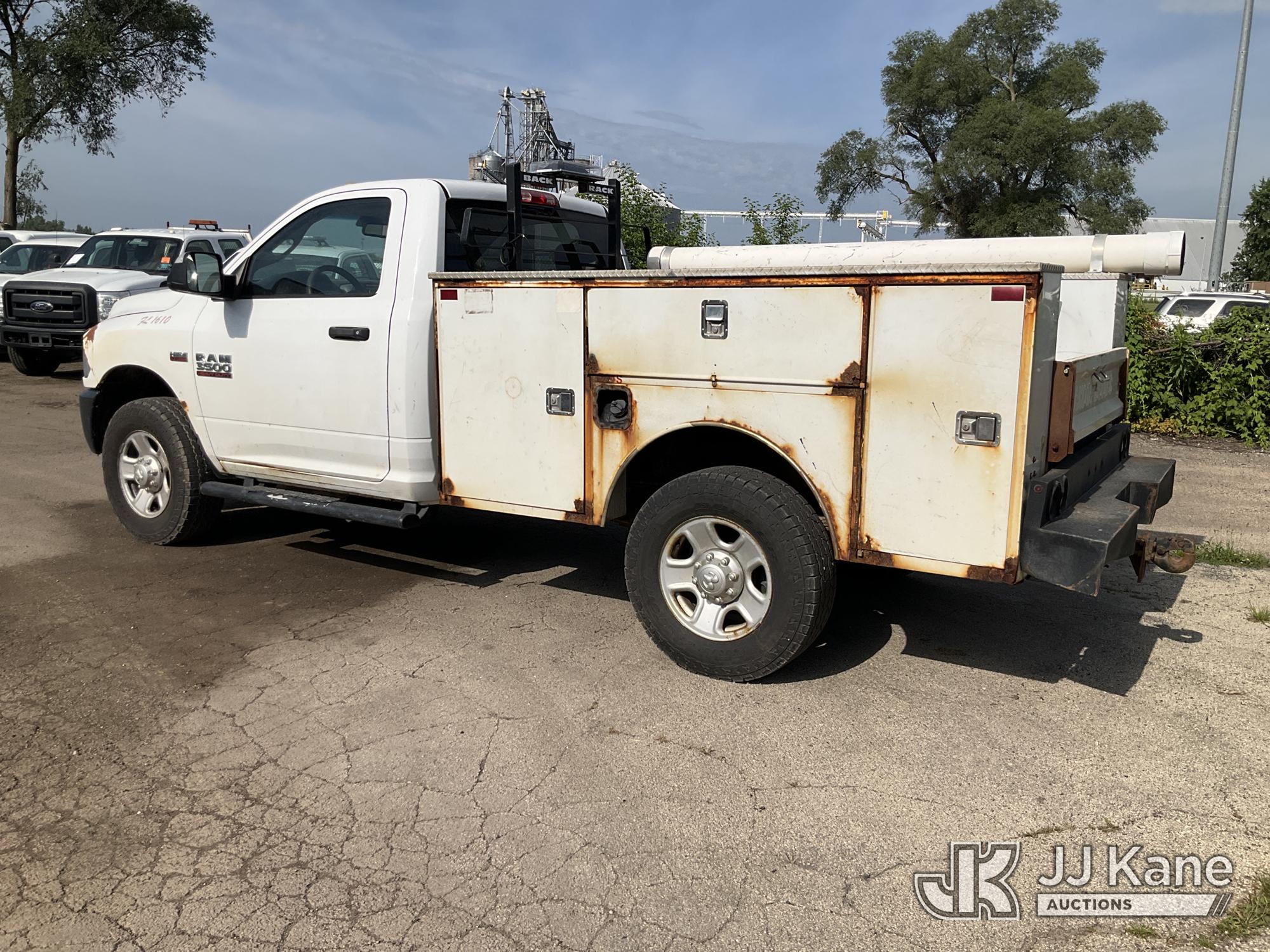 2014 Ram 3500
