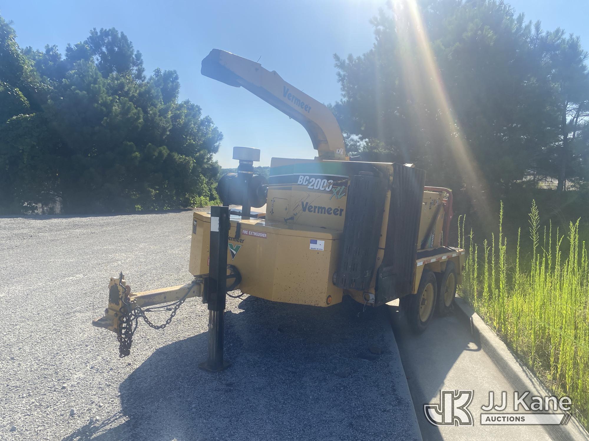 2006 Vermeer BC 2000XL