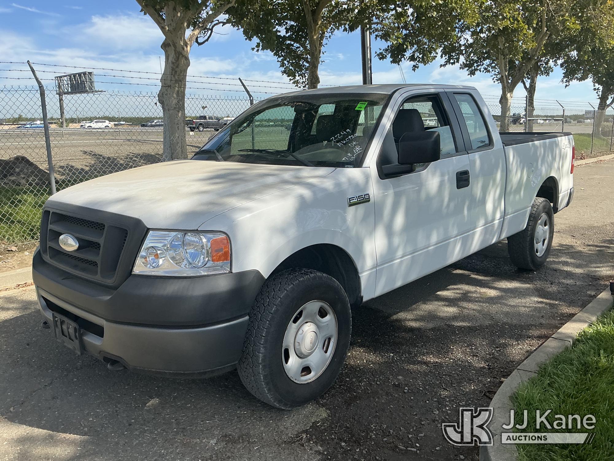 Photo of a 2006 Ford F-150