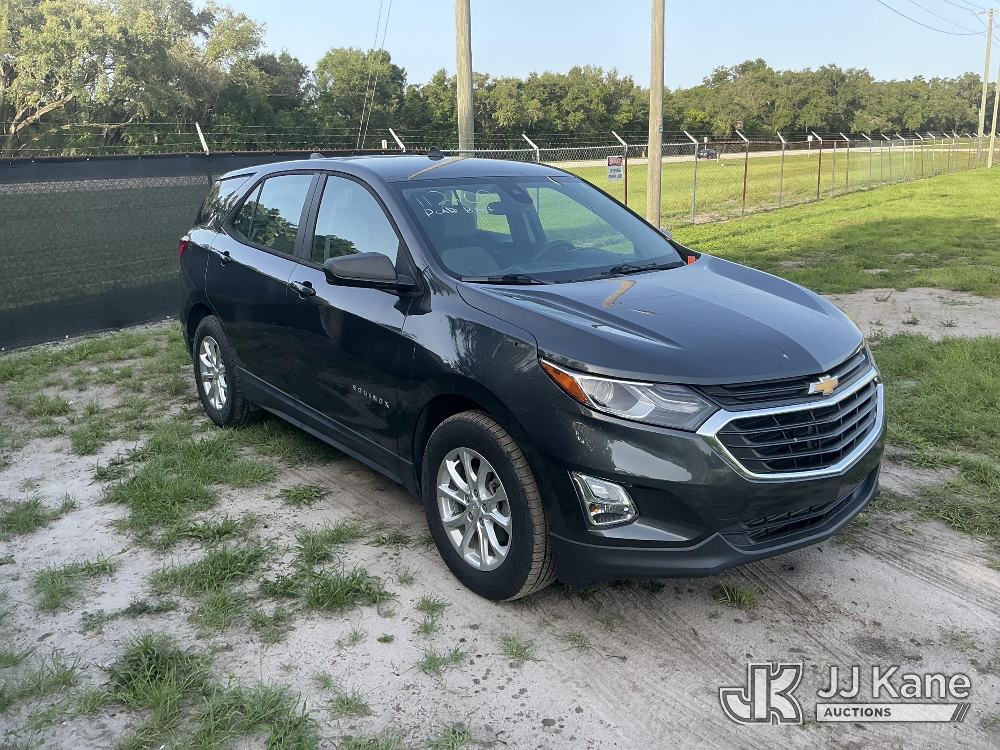 2021 Chevrolet EQUINOX