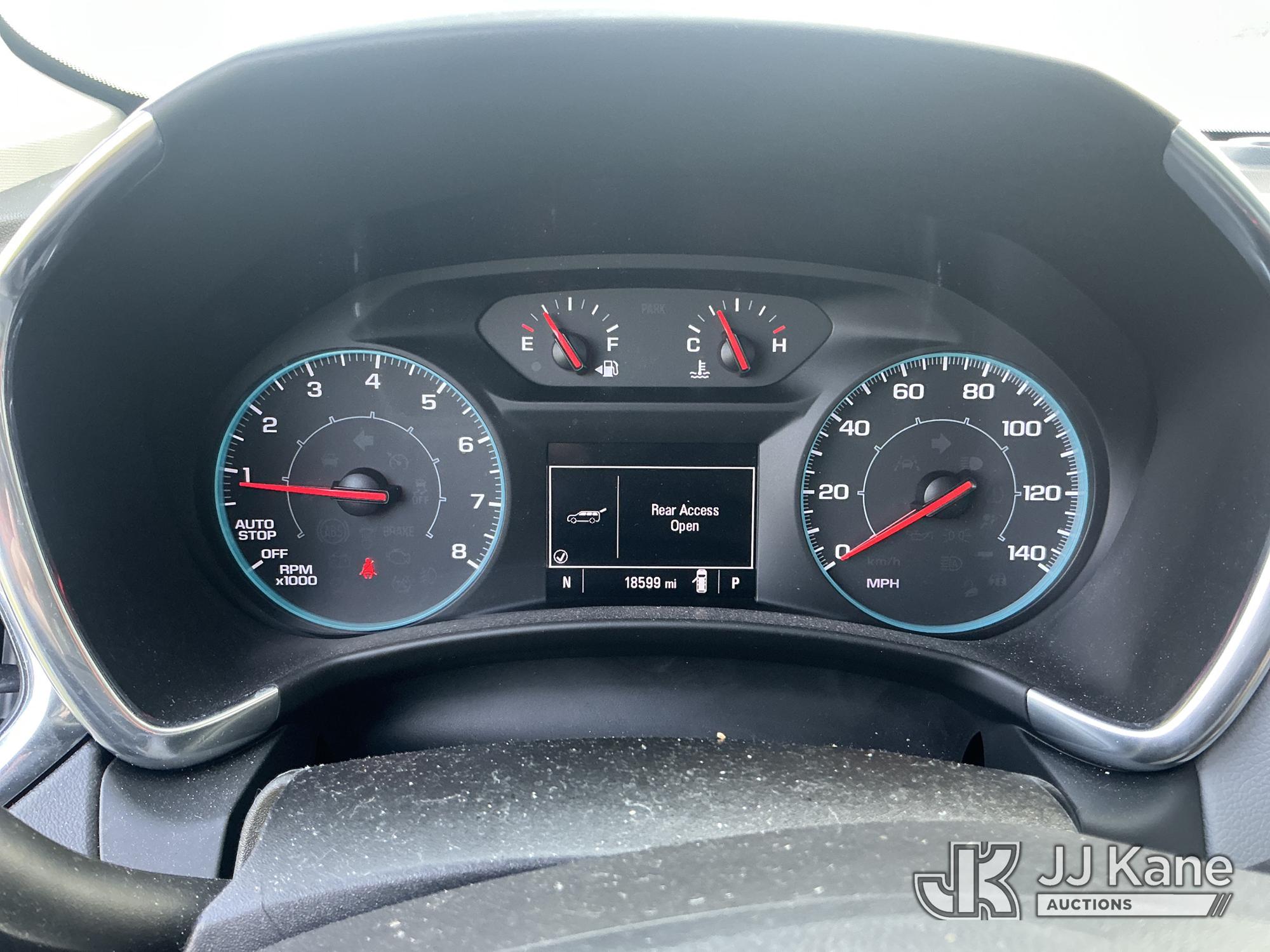 2021 Chevrolet EQUINOX