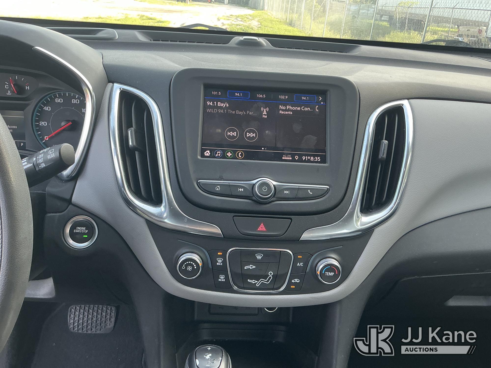 2021 Chevrolet EQUINOX