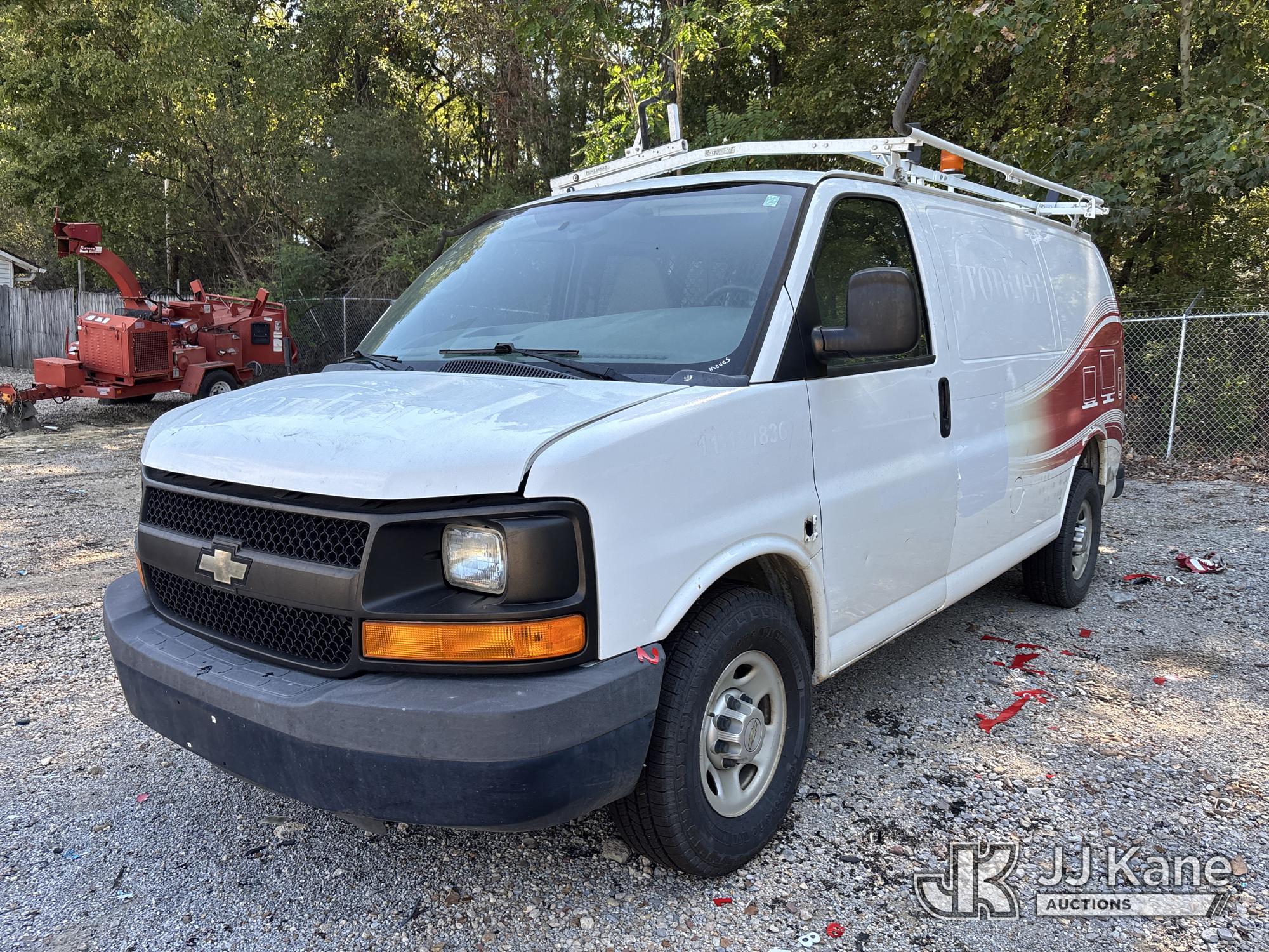 Photo of 2012 Chevrolet Express G2500
