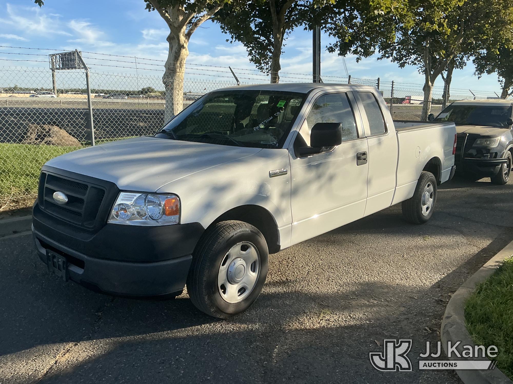 Photo of a 2008 Ford F-150