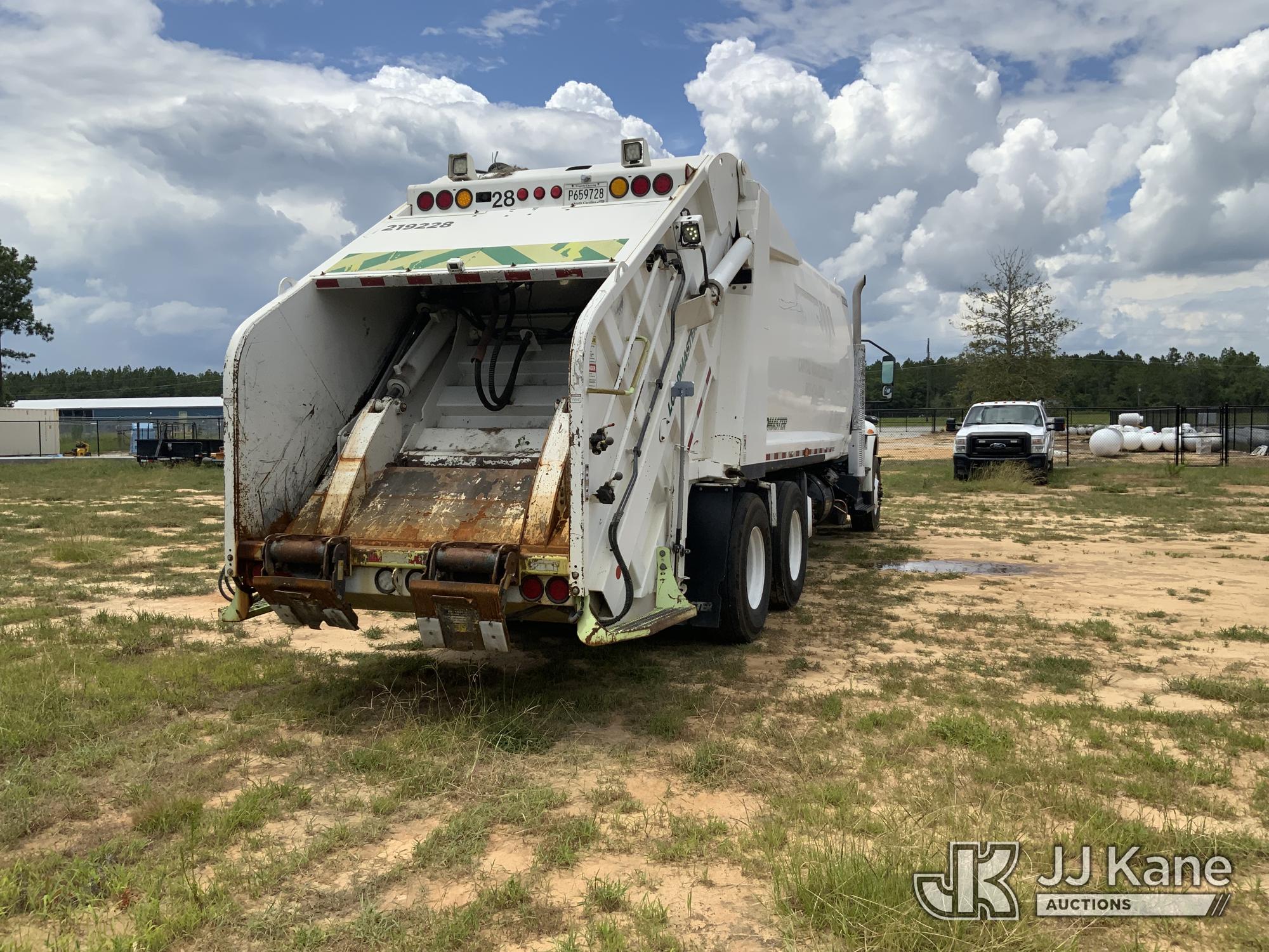 2019 International HV607