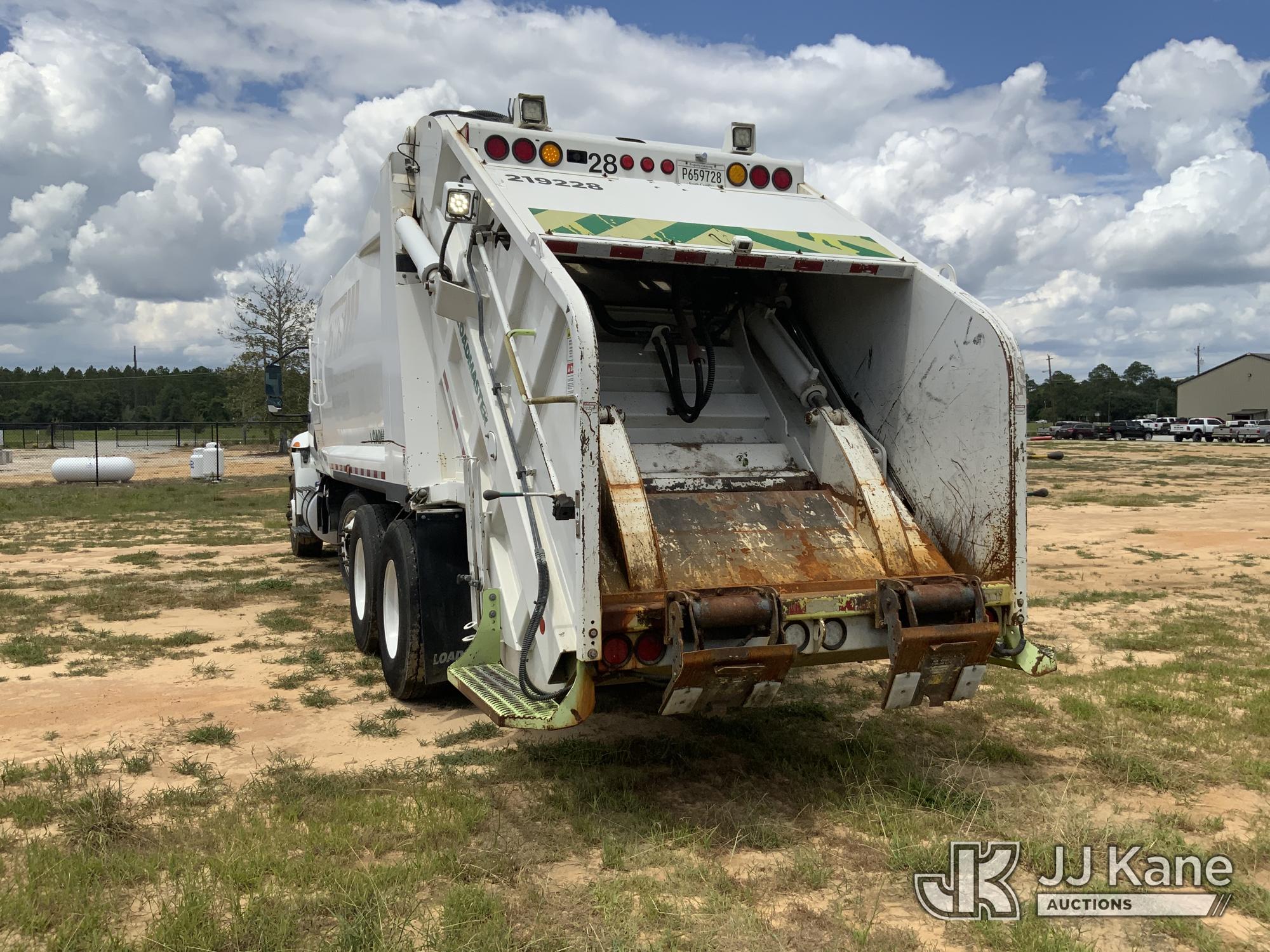 2019 International HV607