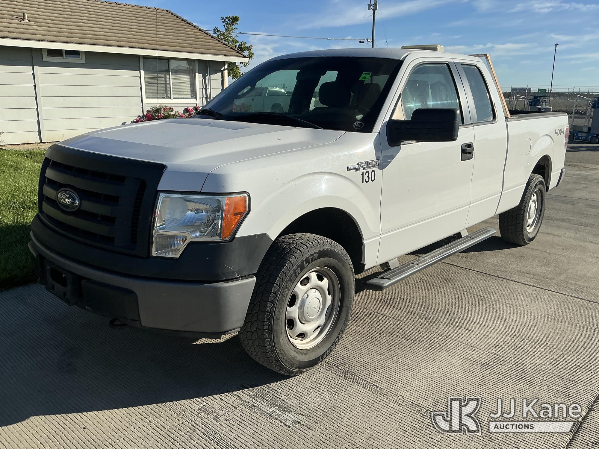 Photo of a 2012 Ford F-150