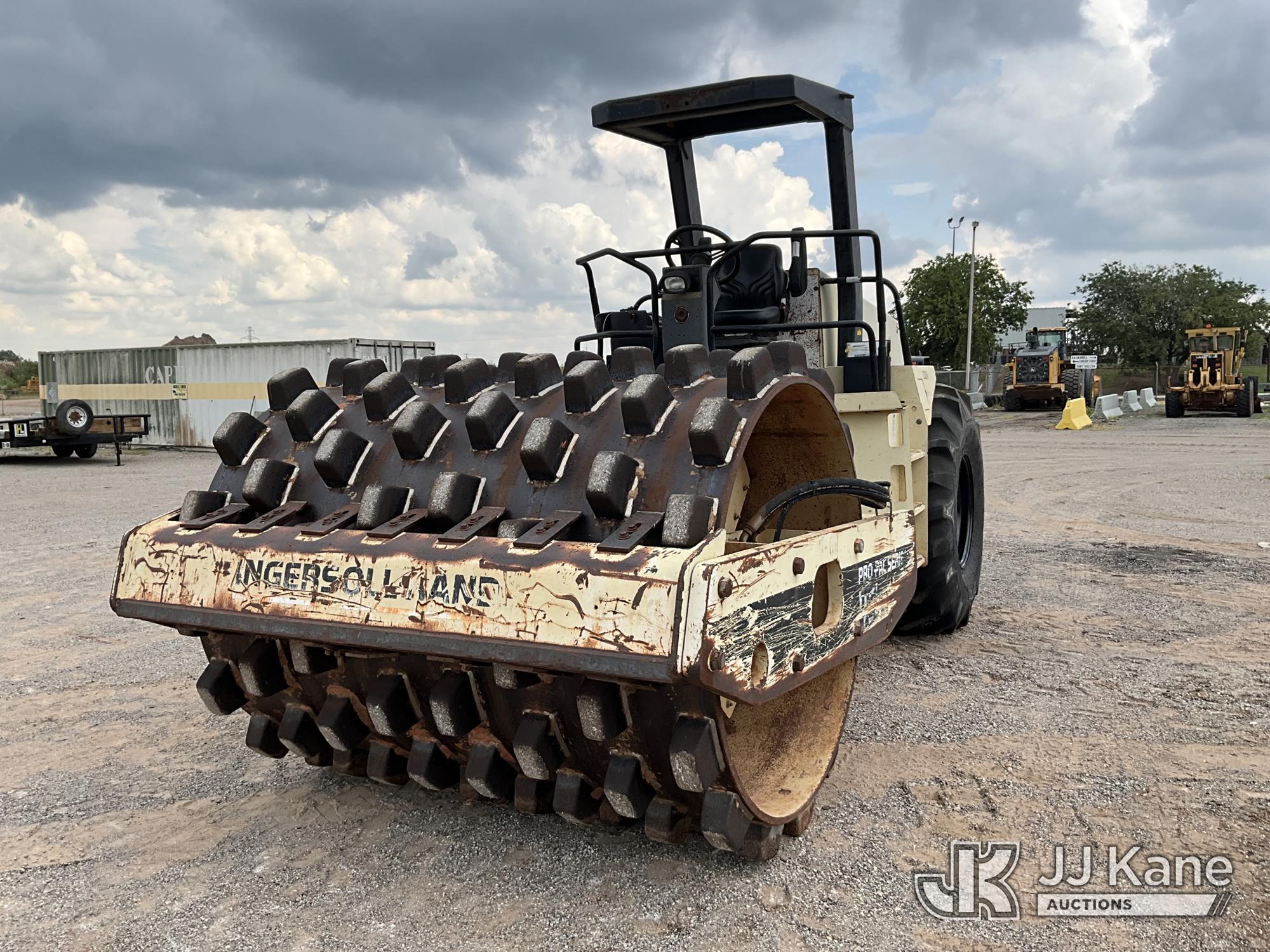Photo of a 1997 Ingersoll Rand SD115FPP