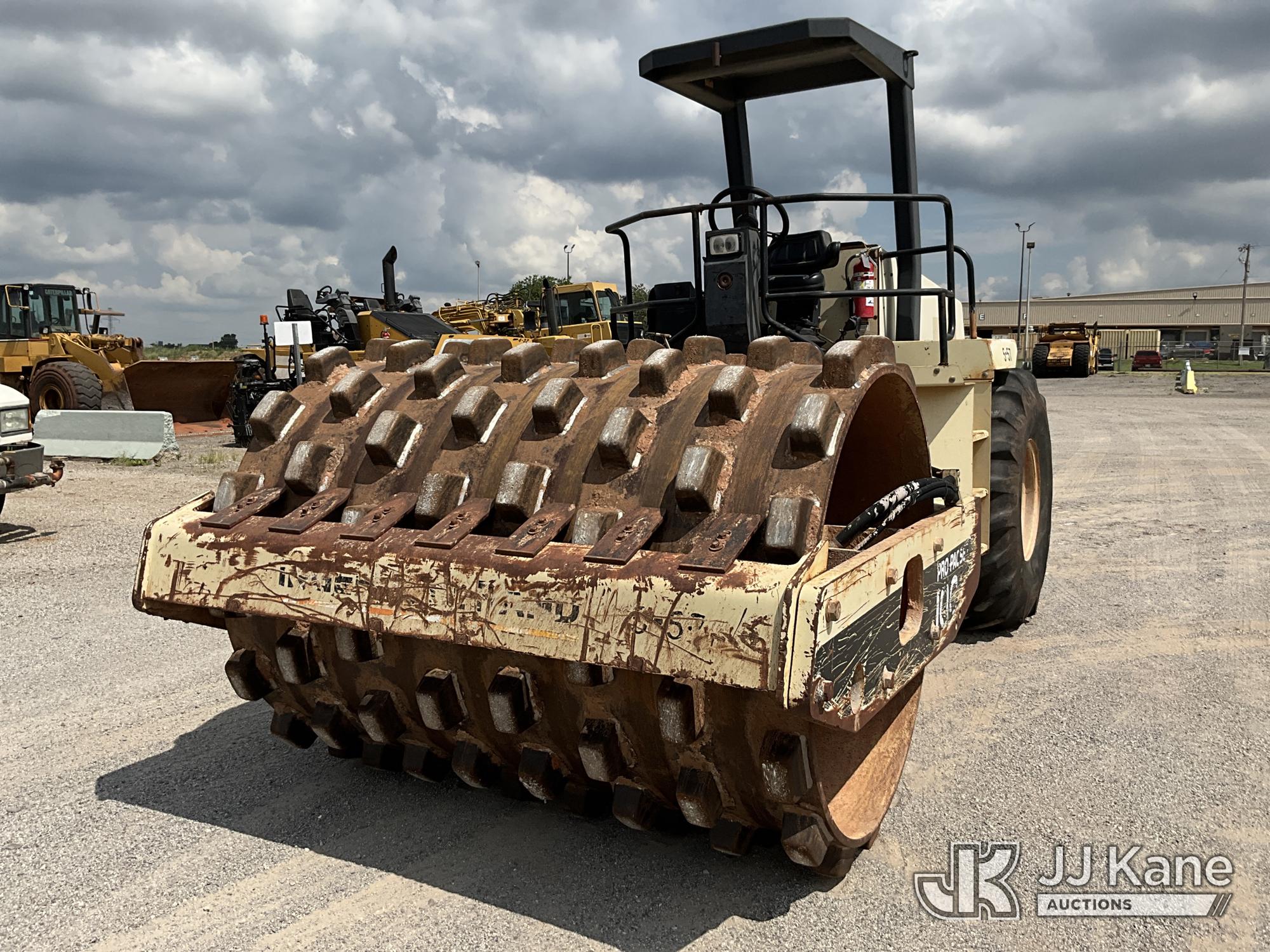Photo of a 1998 Ingersoll Rand SD100FPP