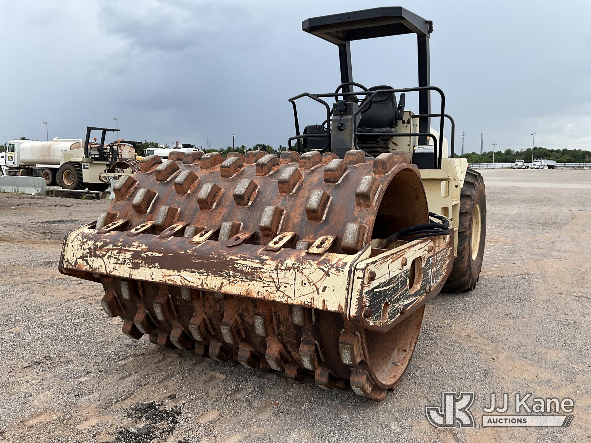 Photo of a 1998 Ingersoll Rand SD100FPP