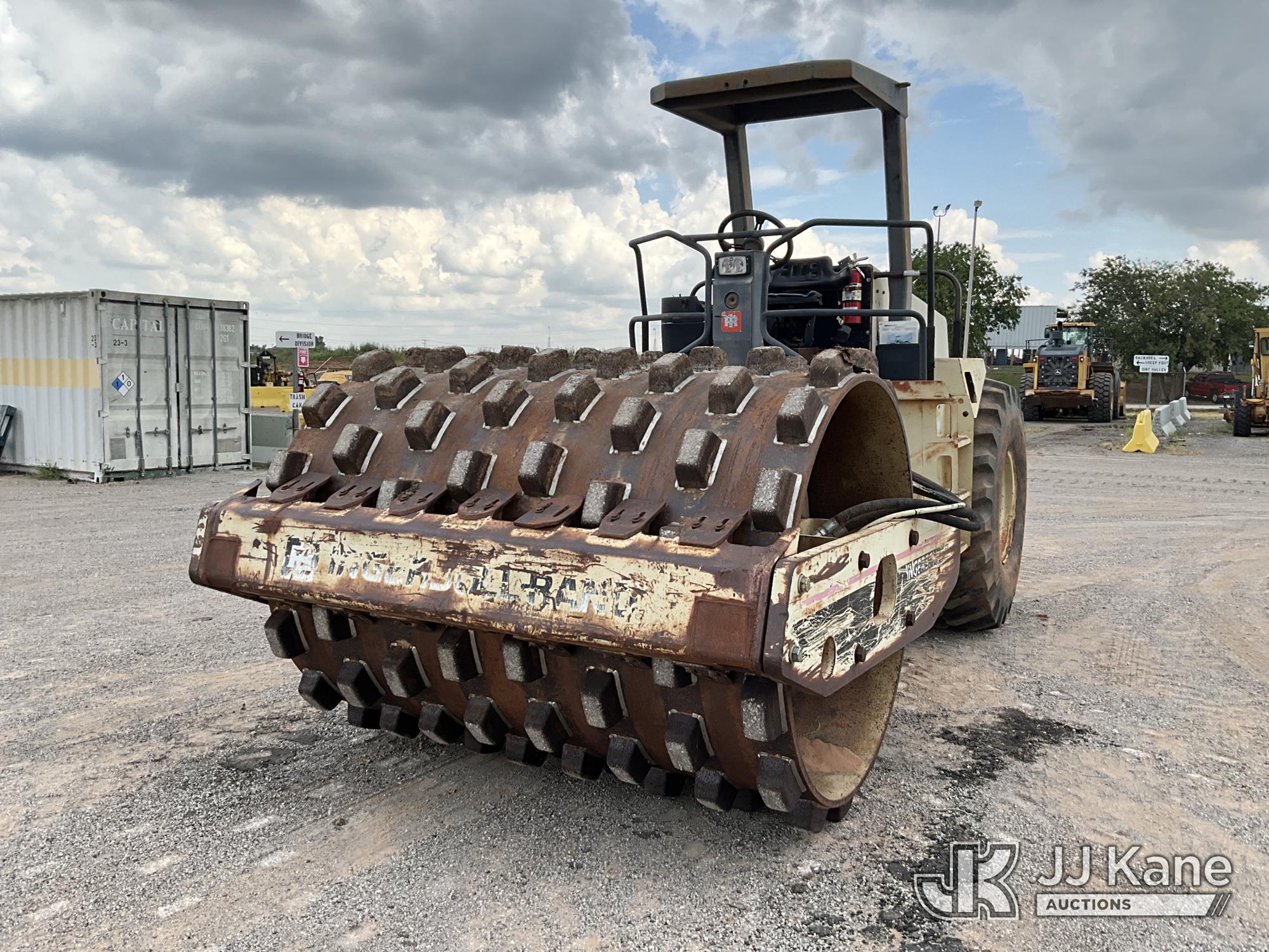 Photo of a 1994 Ingersoll Rand SD100FPP