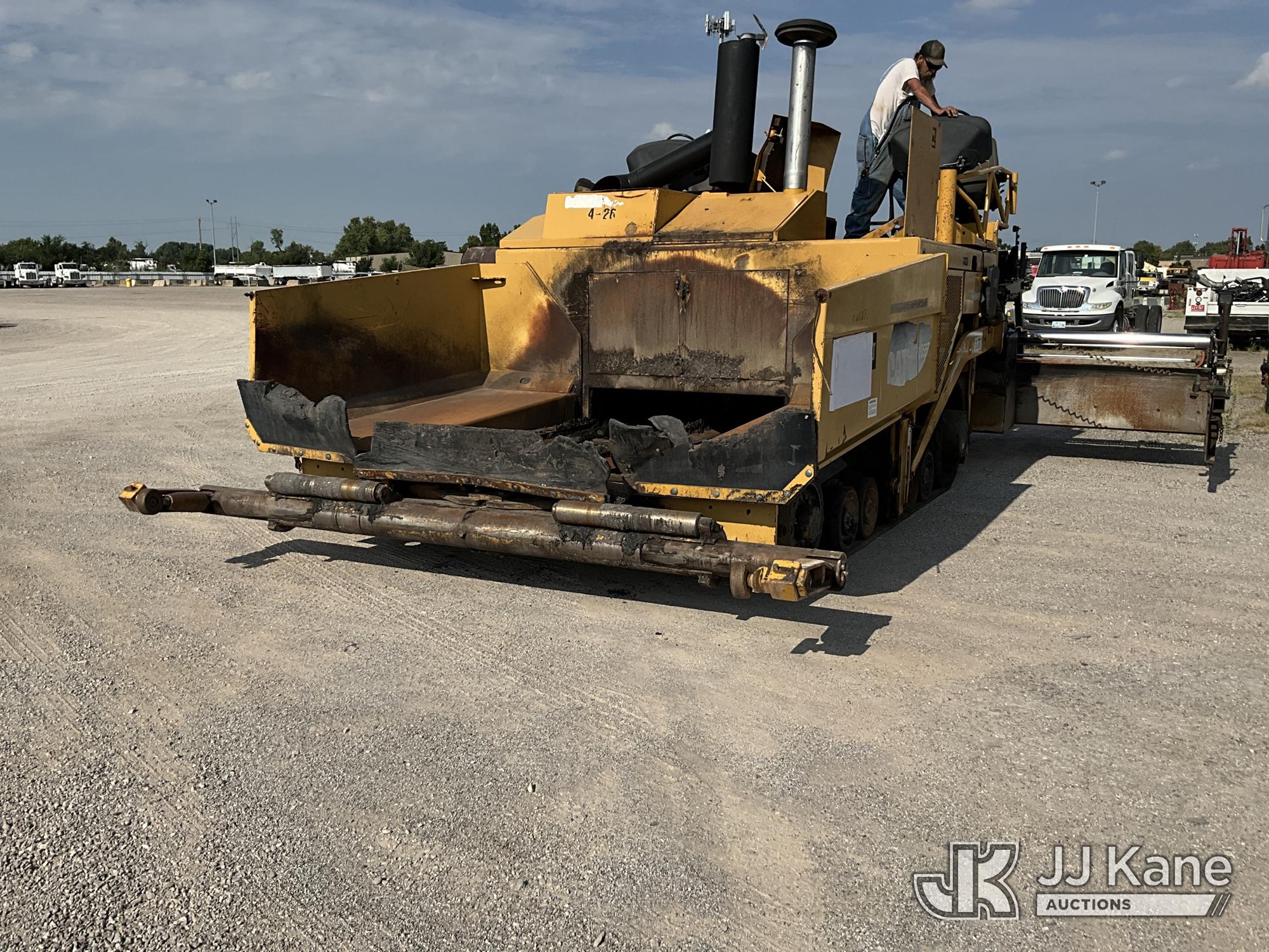 Photo of a 2010 Caterpillar AP1055D