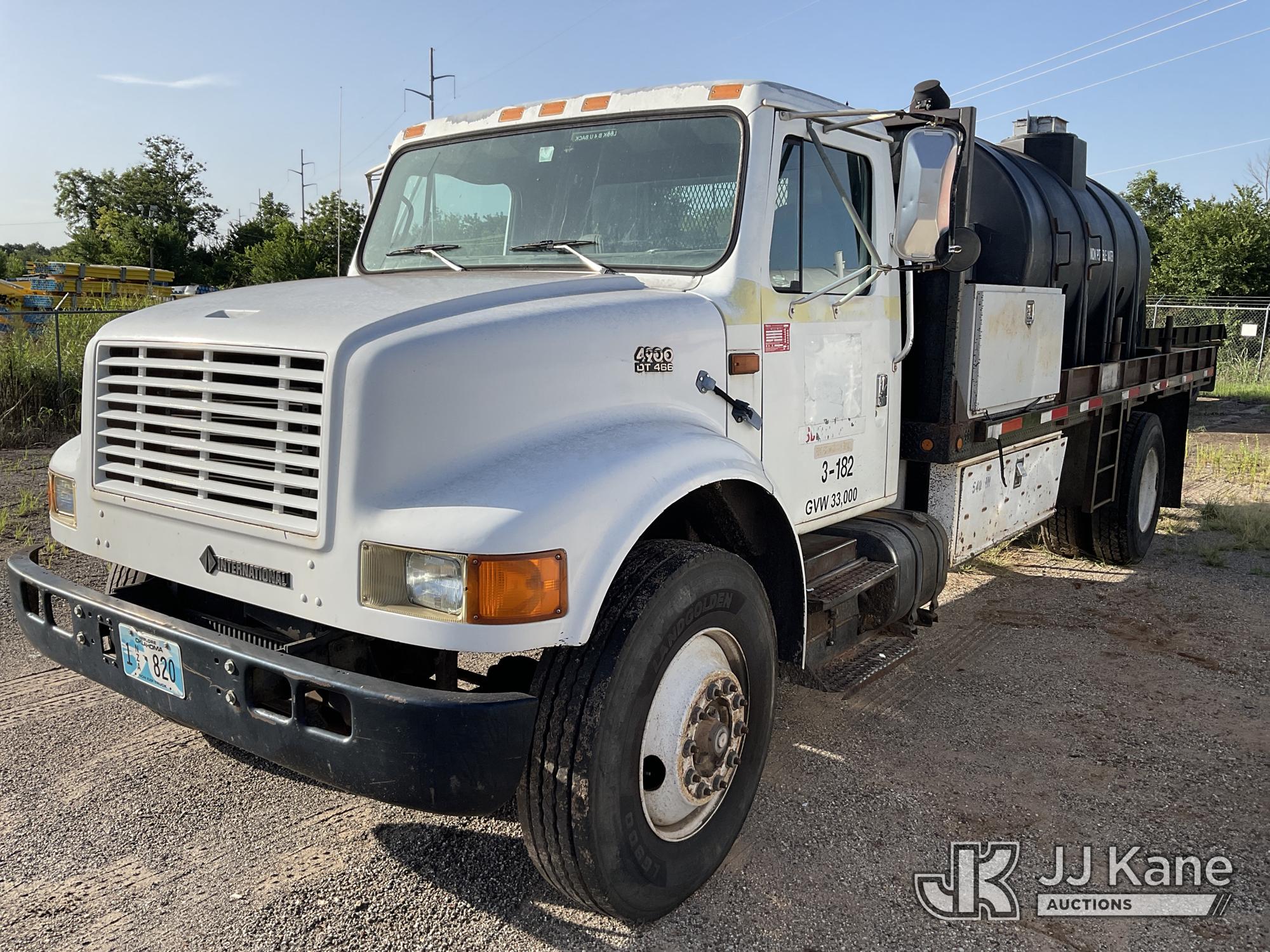 1993 International 4900