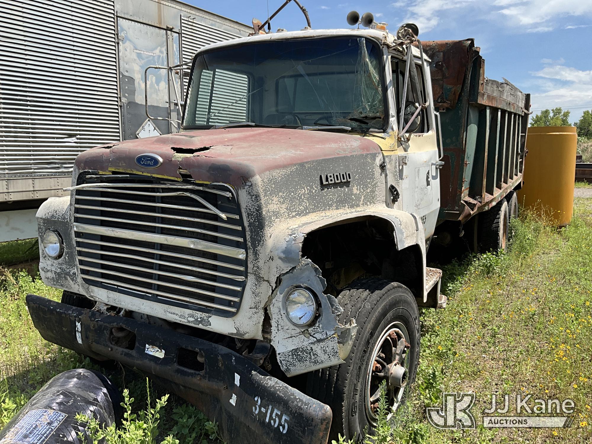 1993 Ford LNT8000F
