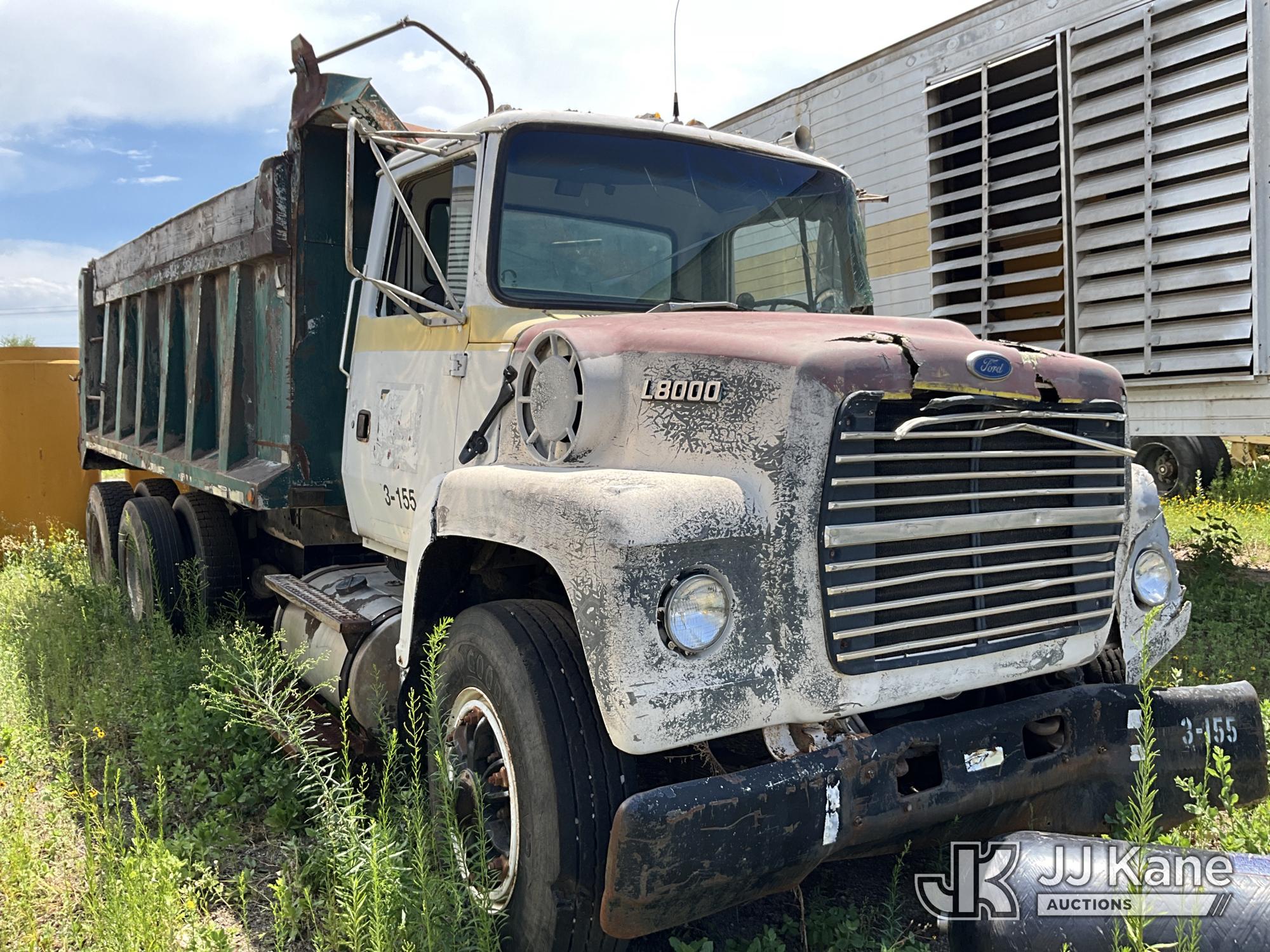 1993 Ford LNT8000F