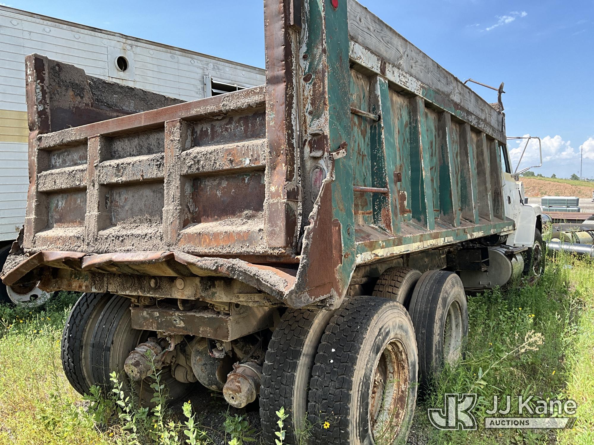 1993 Ford LNT8000F