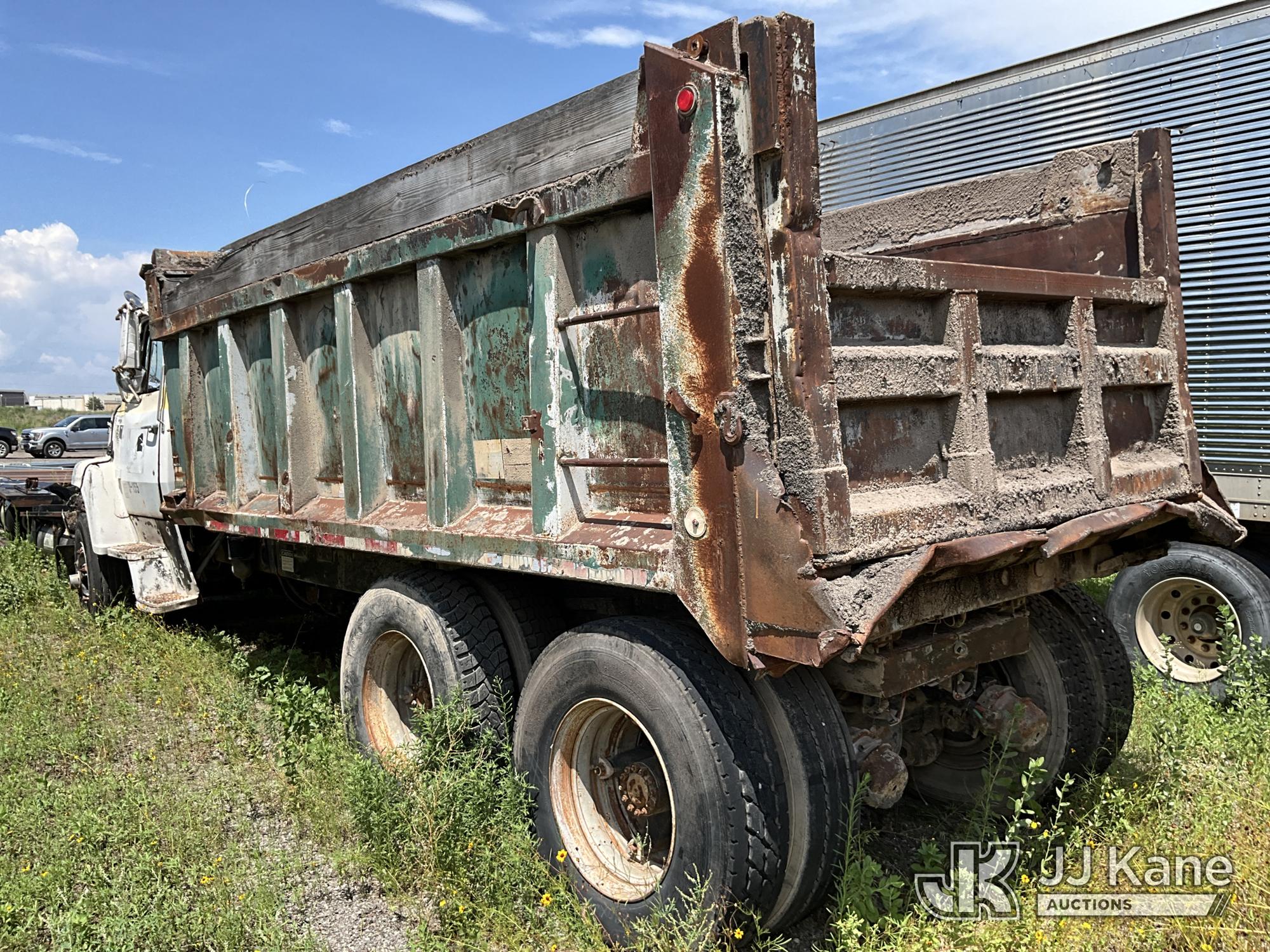 1993 Ford LNT8000F