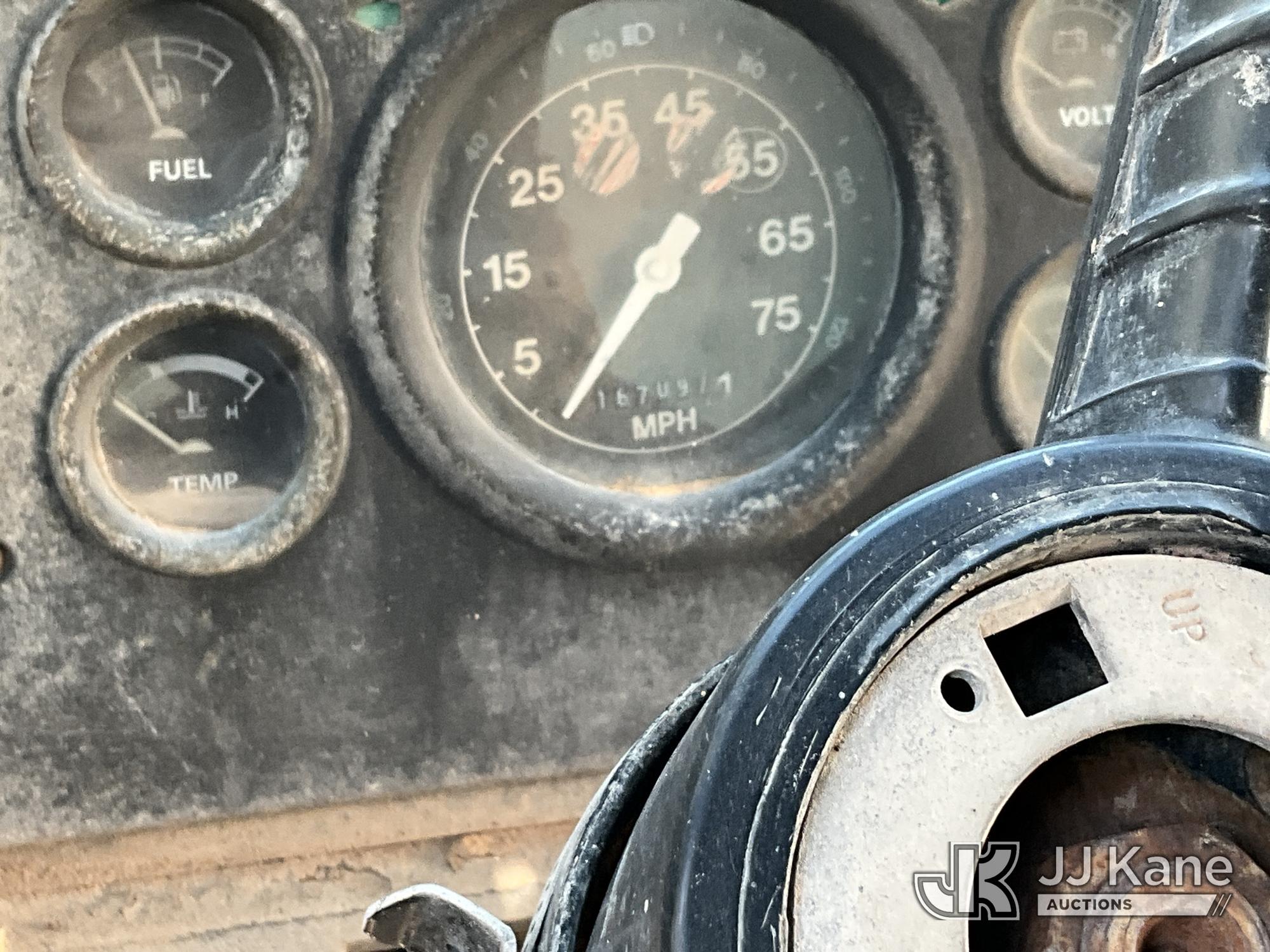 1993 Ford LNT8000F