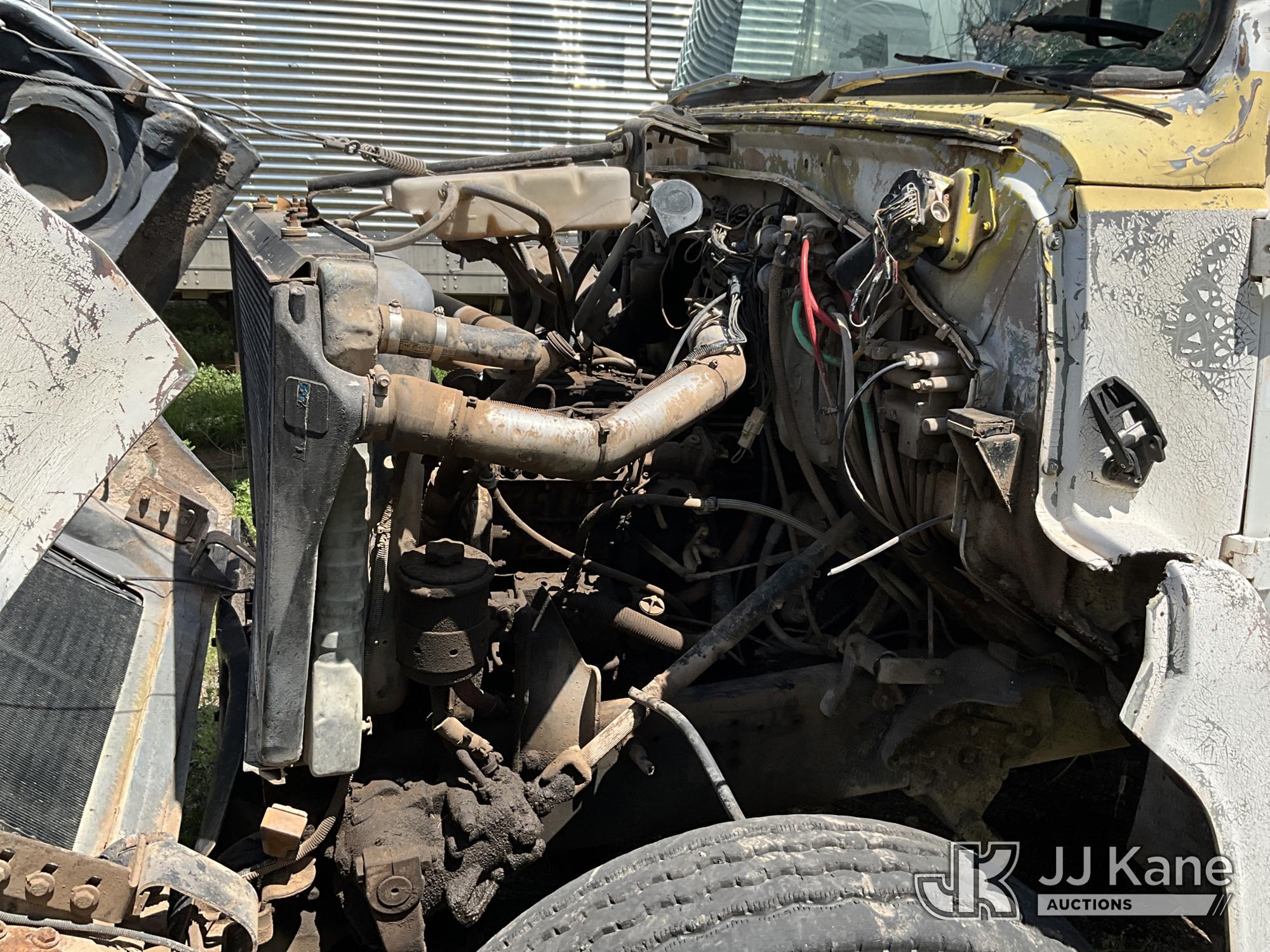 1993 Ford LNT8000F