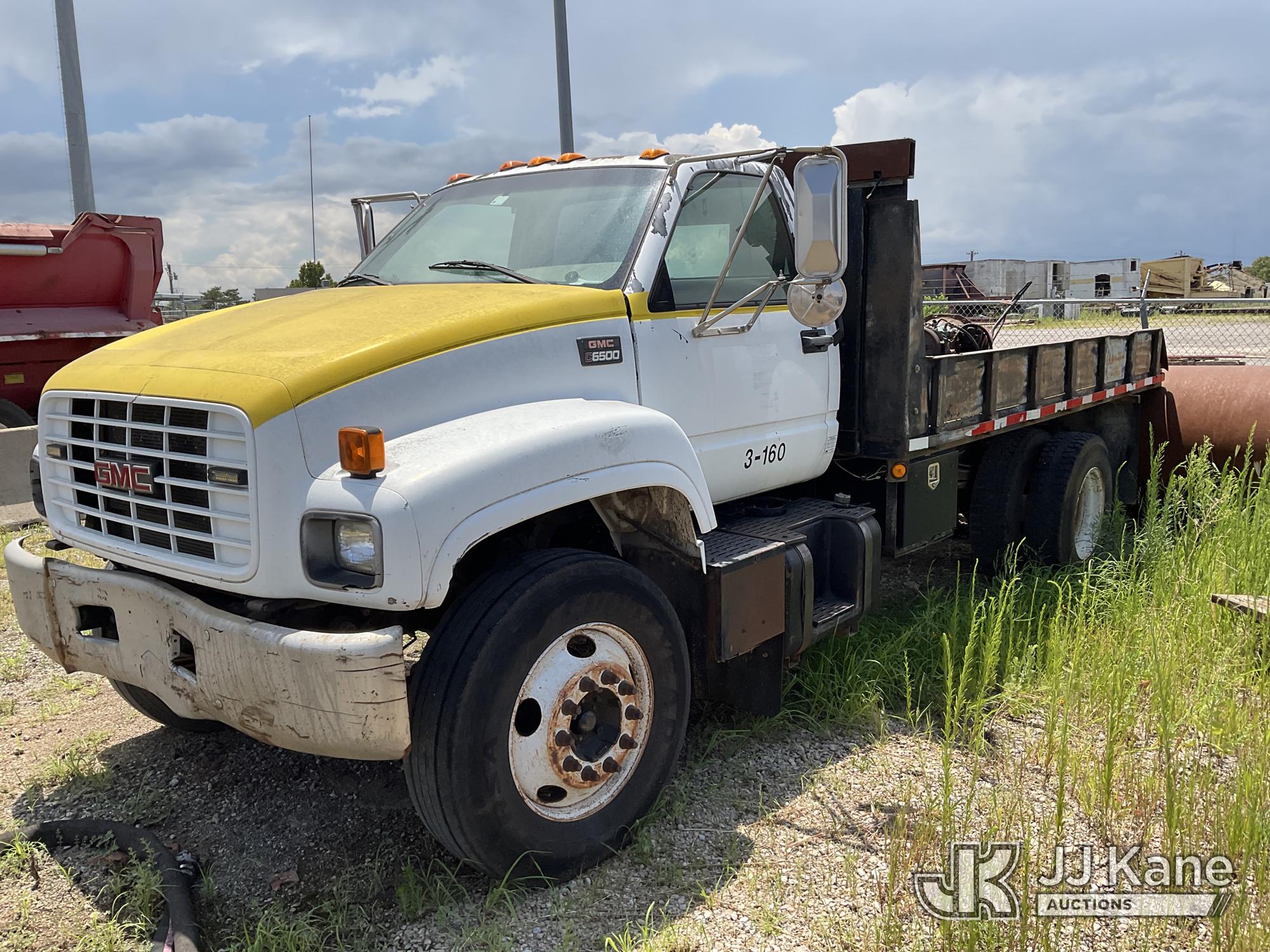 Photo of a 1999 GMC C6H042