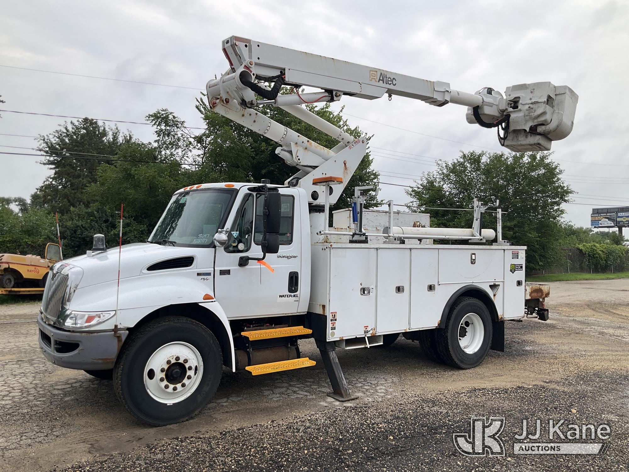 2012 International DuraStar 4300