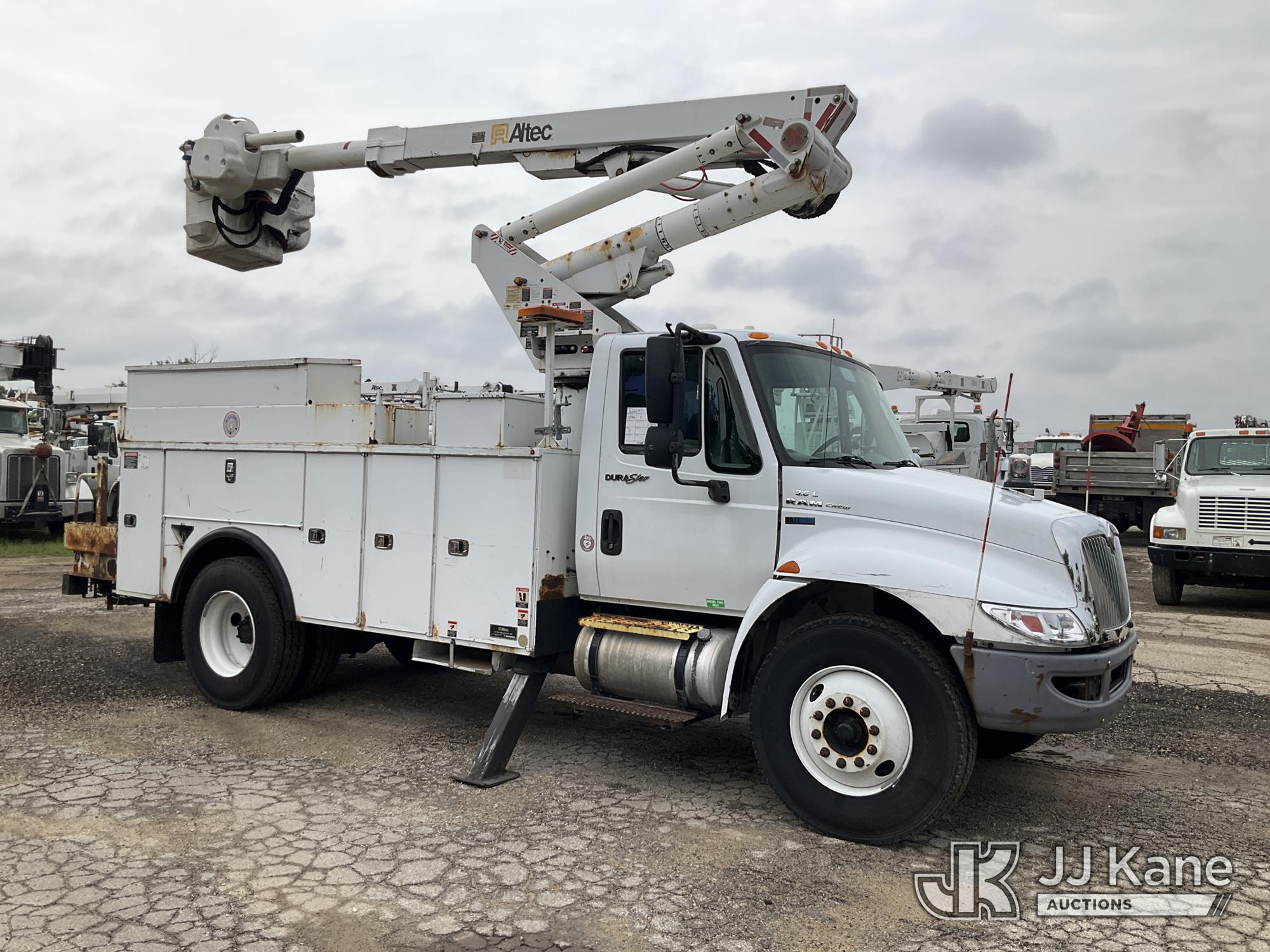 2012 International DuraStar 4300