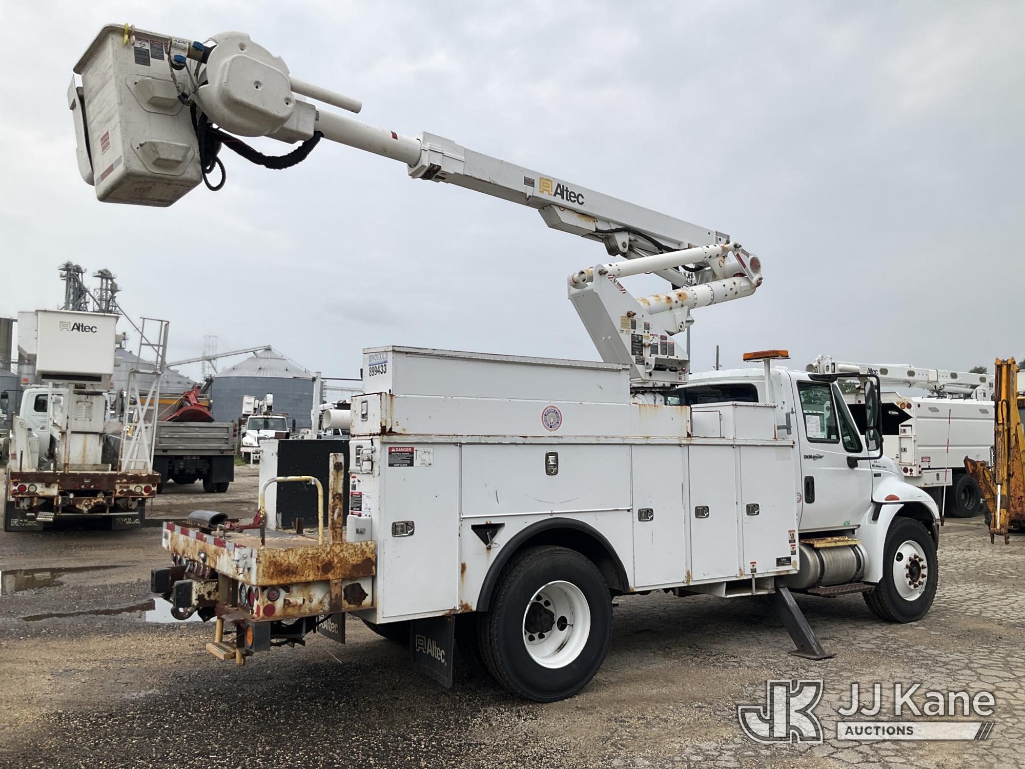 2012 International DuraStar 4300