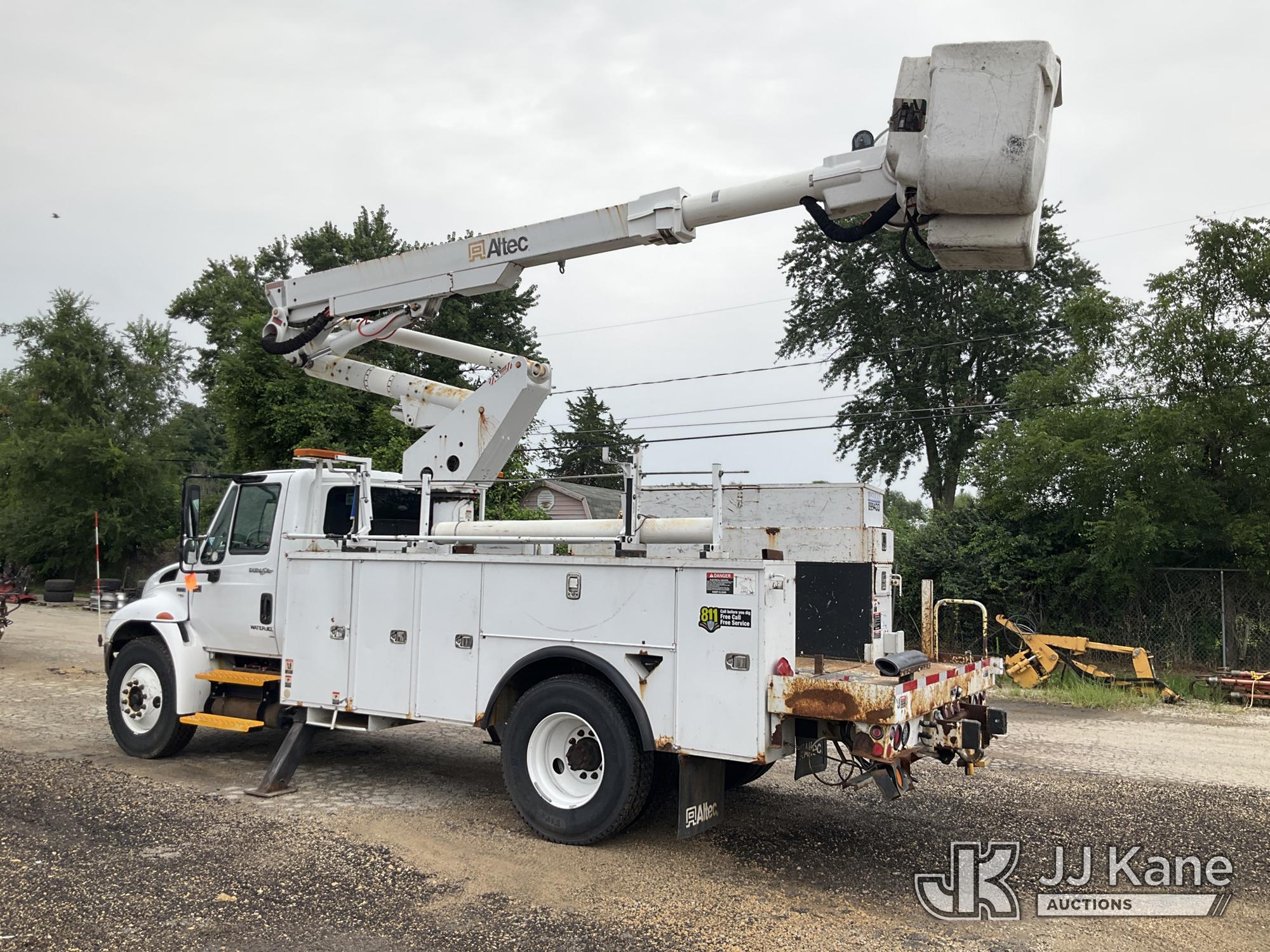 2012 International DuraStar 4300