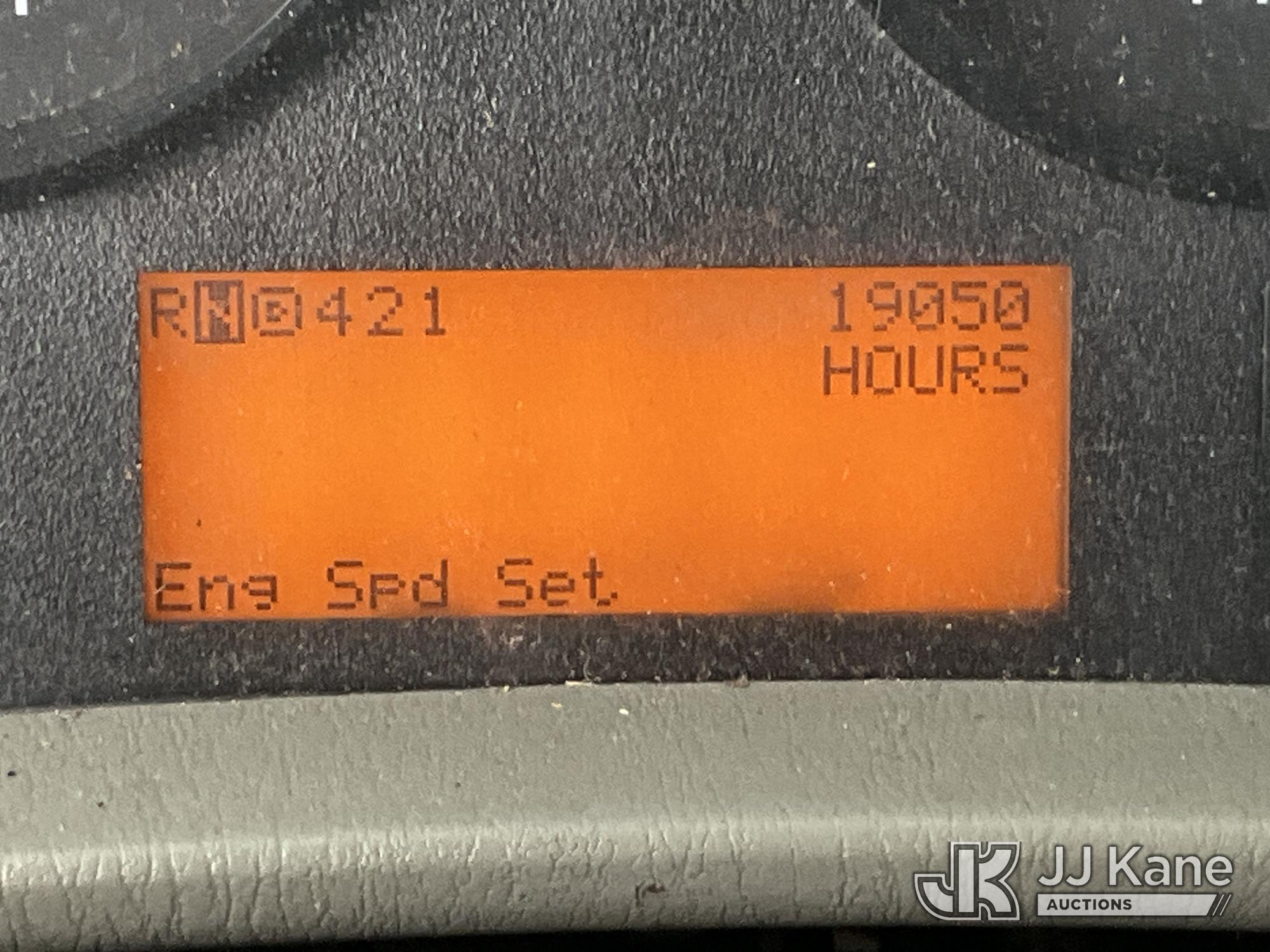 2012 International DuraStar 4300