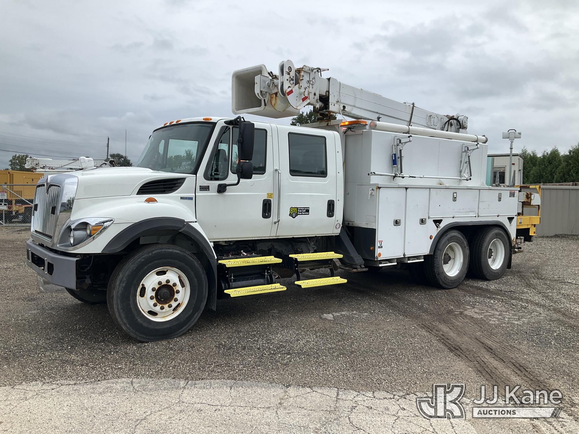 Photo of 2015 International 7400 6x4