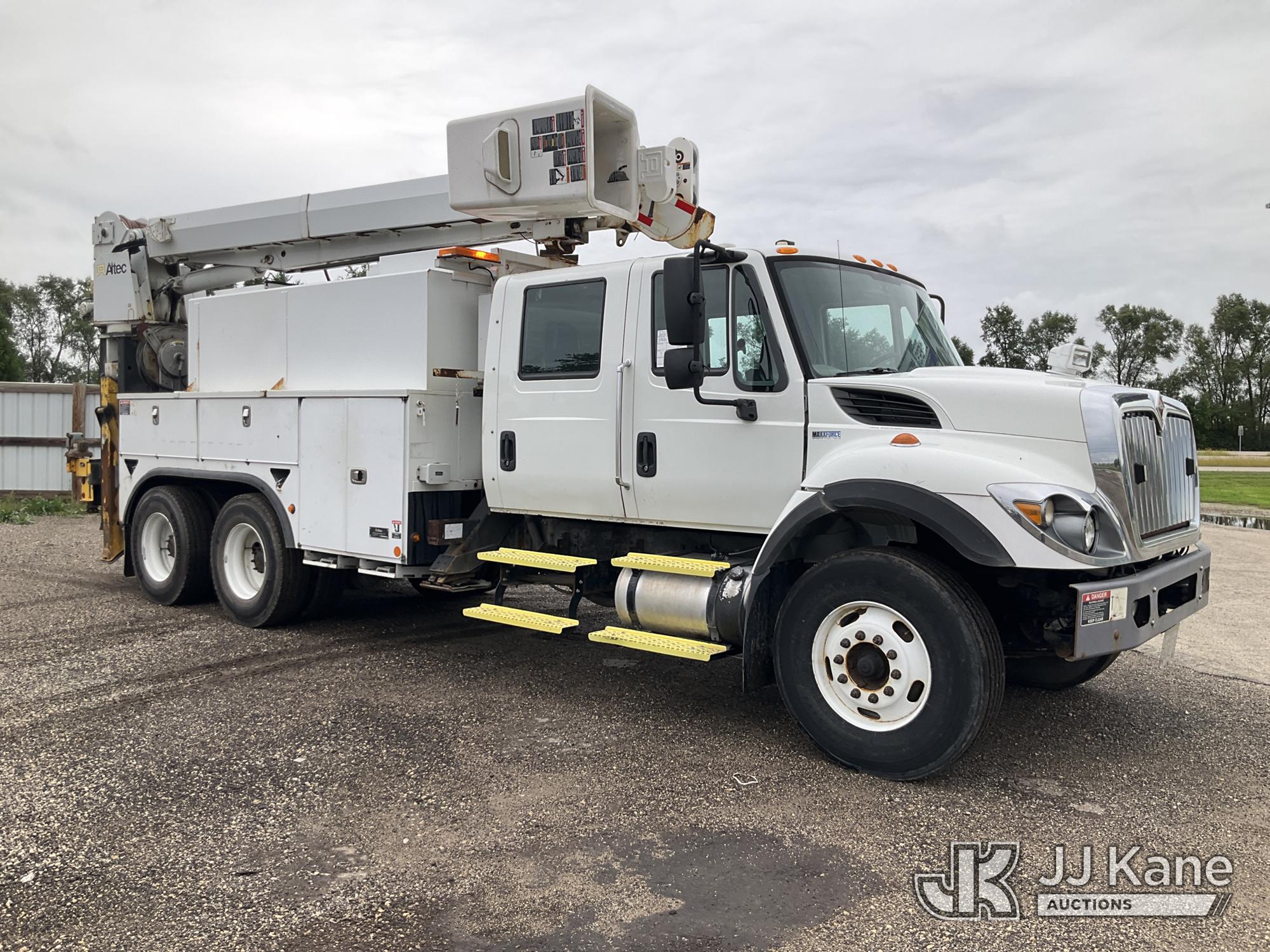 2015 International 7400 6X4