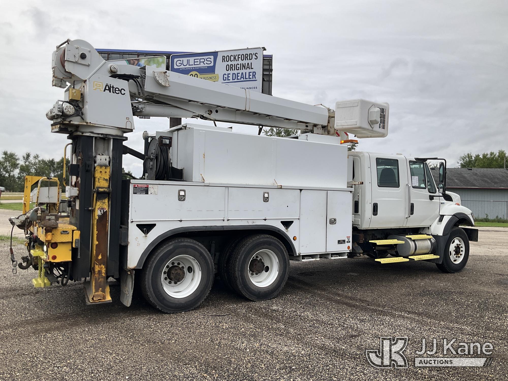 2015 International 7400 6X4