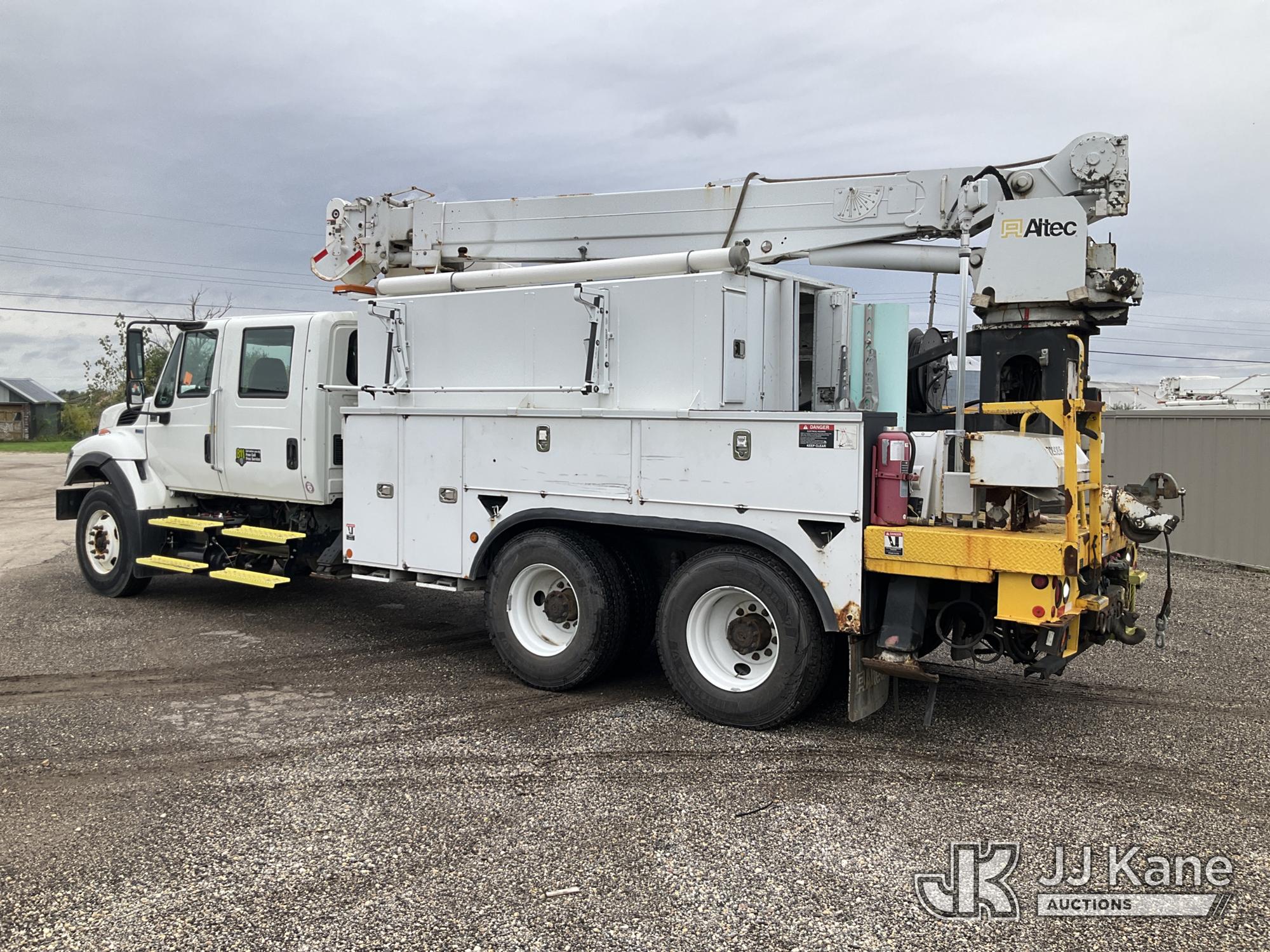 2015 International 7400 6X4
