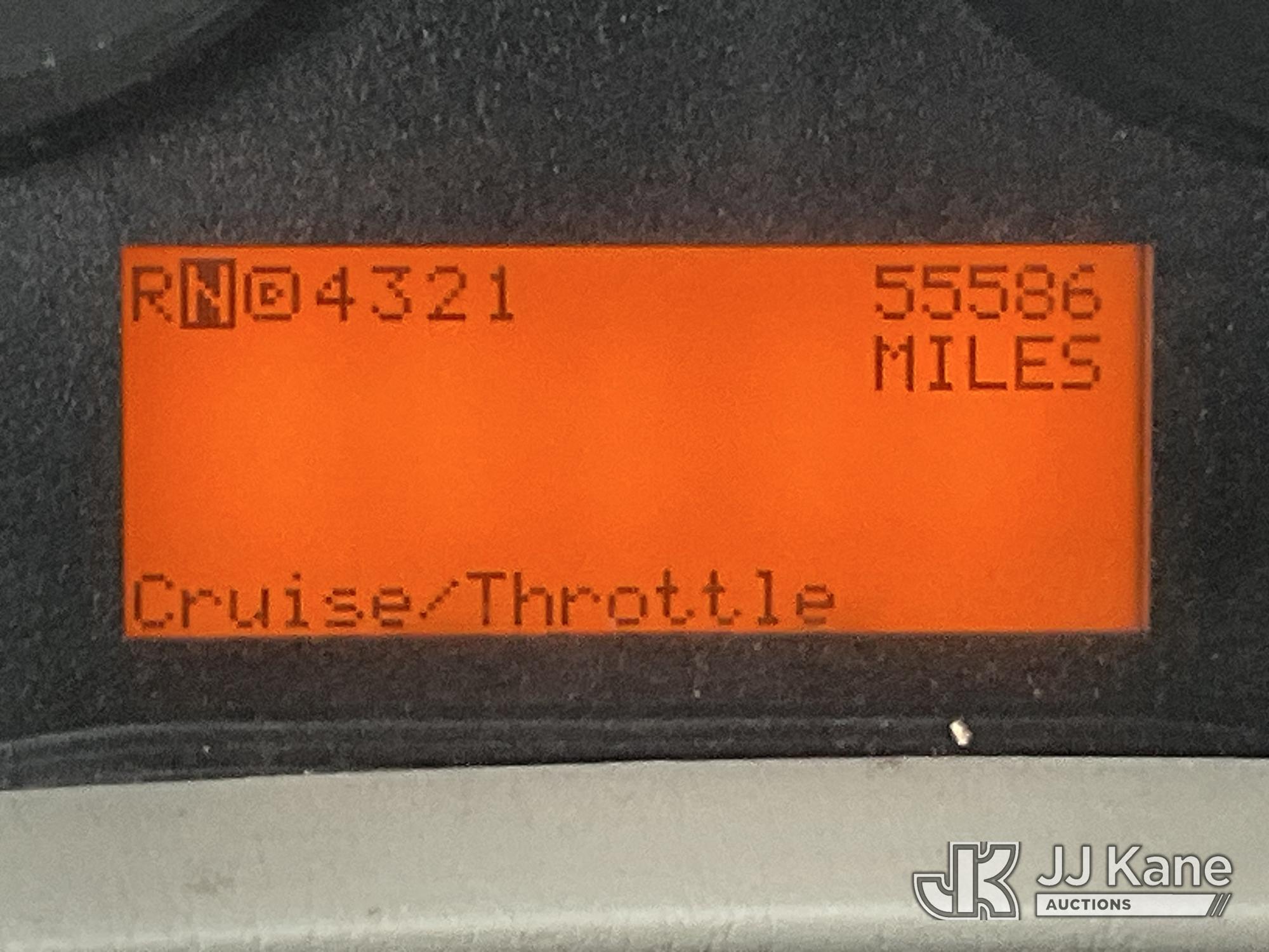 2015 International 7400 6X4