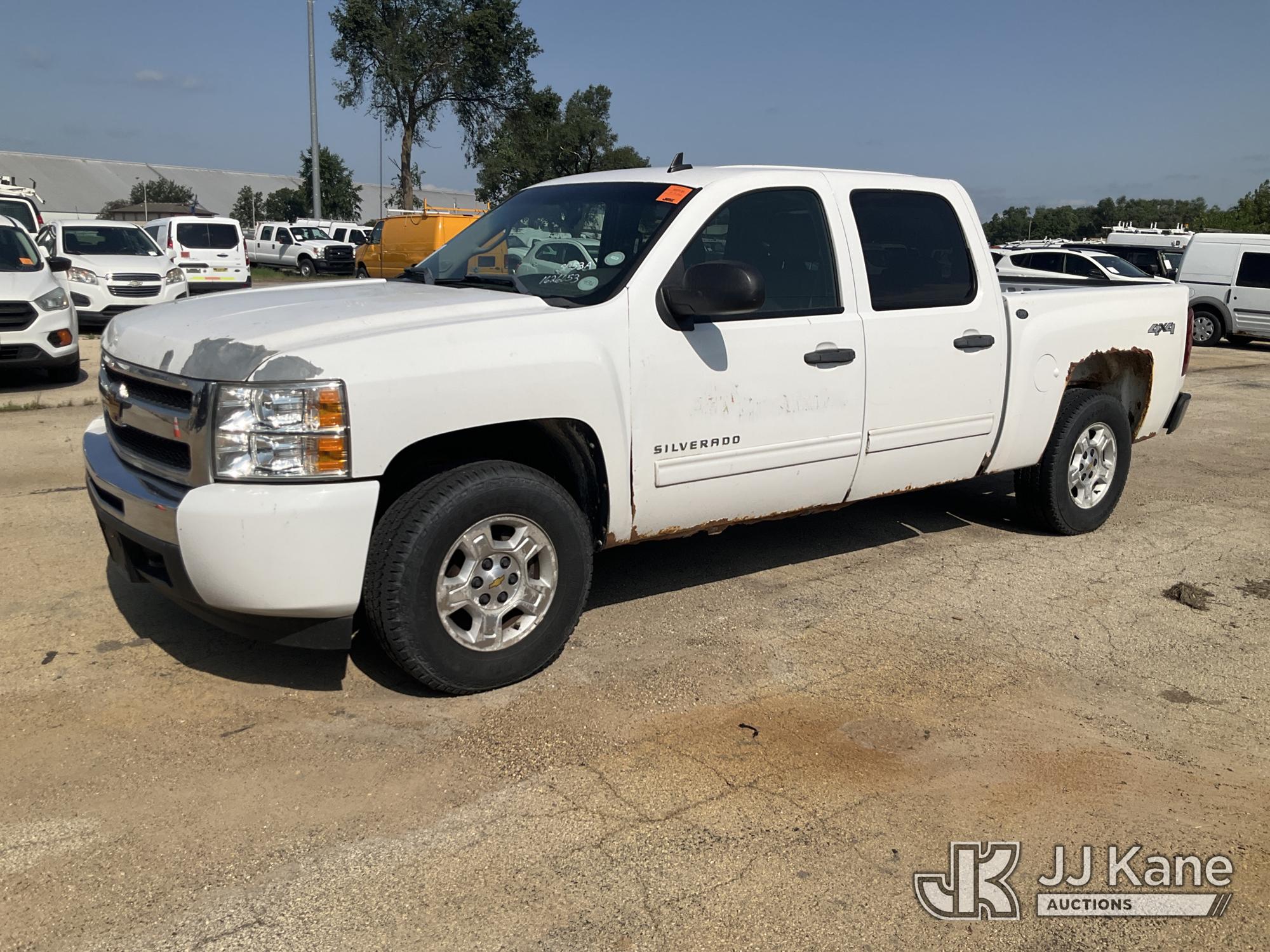 2009 Chevrolet Silverado 1500 4x4