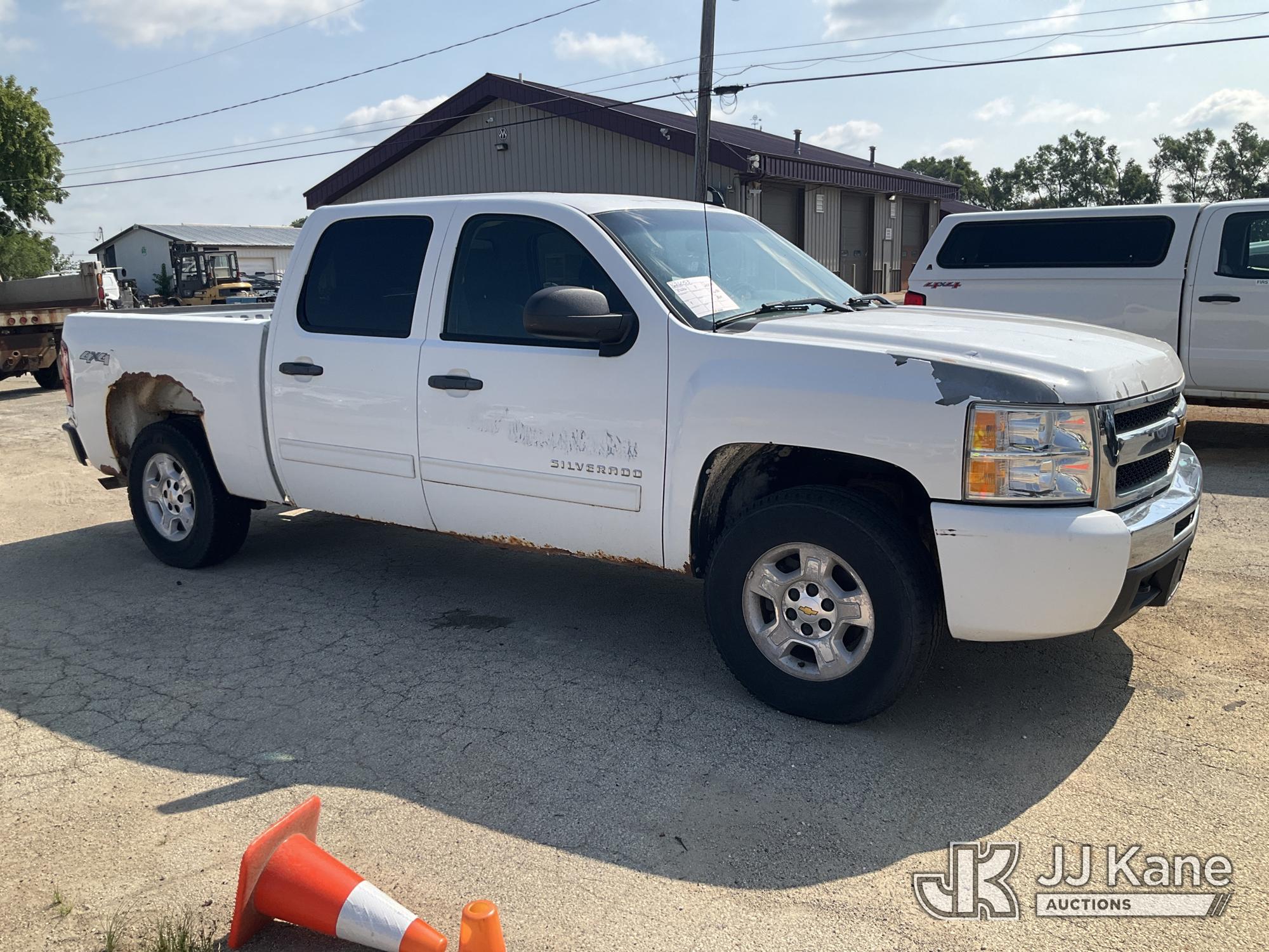 2009 Chevrolet Silverado 1500 4x4
