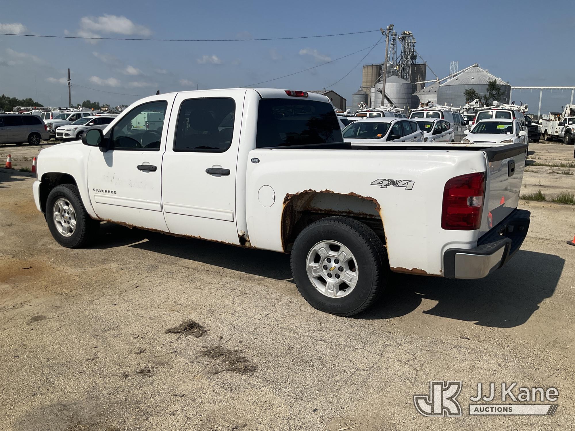 2009 Chevrolet Silverado 1500 4x4