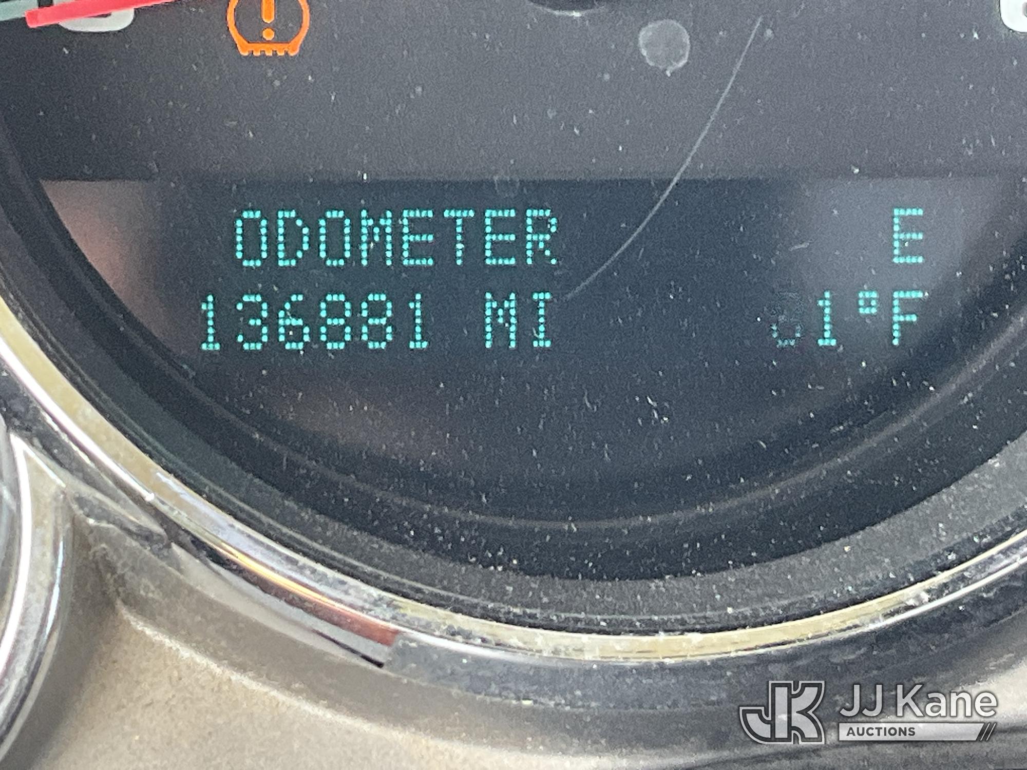 2009 Chevrolet Silverado 1500 4x4