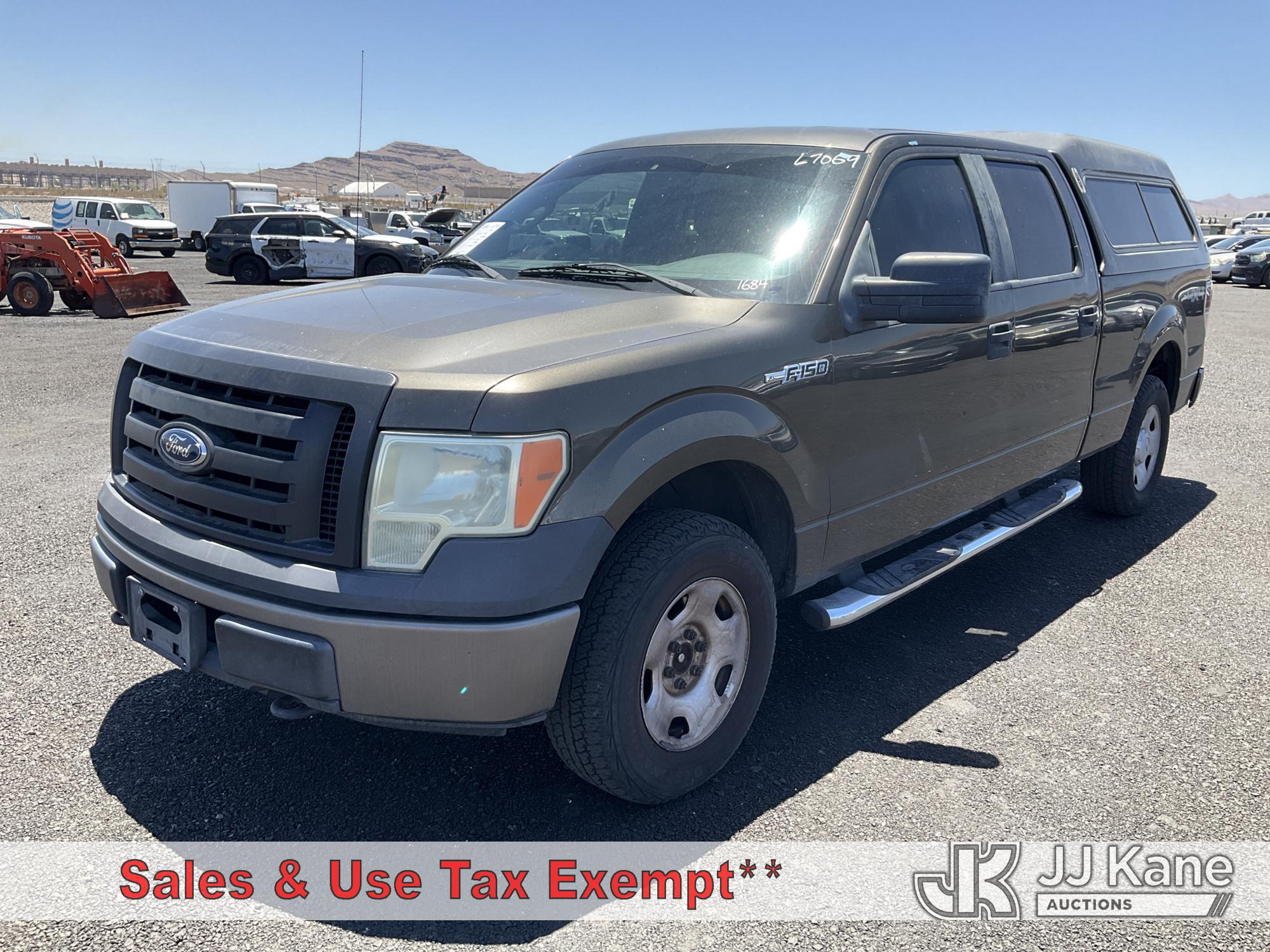 Photo of a 2009 Ford F-150